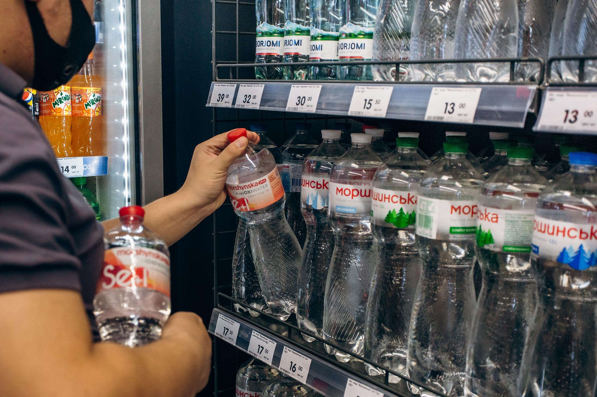 Відкриття маркету Сім23. Фотограф Тетяна Бродзяк