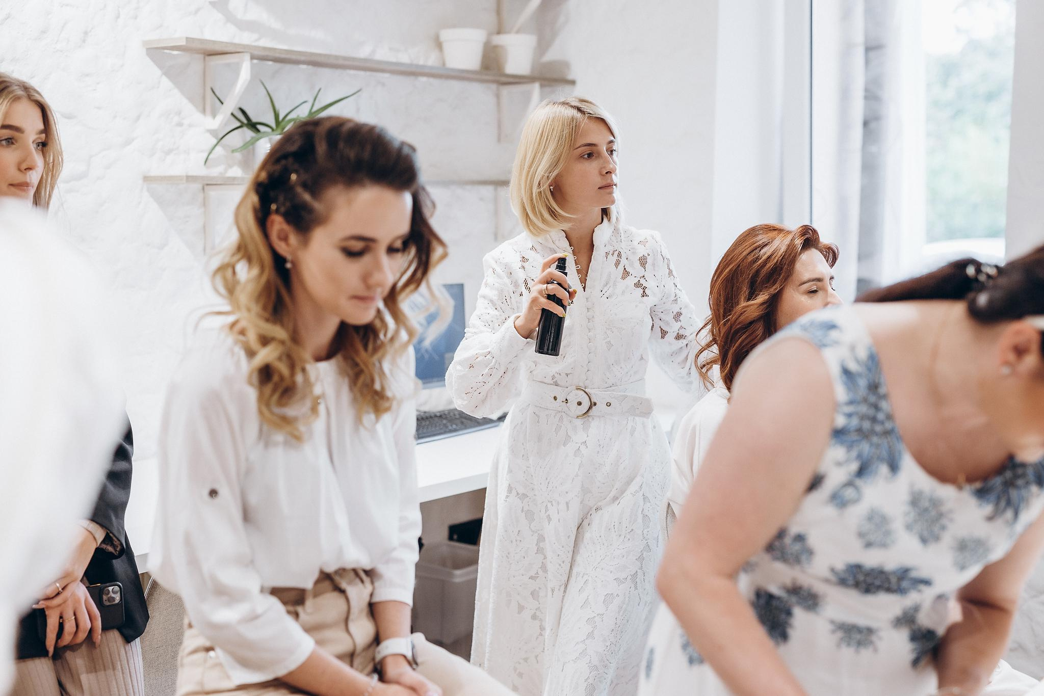 Відкриття шоуруму Little Angel. Фотограф Тетяна Бродзяк