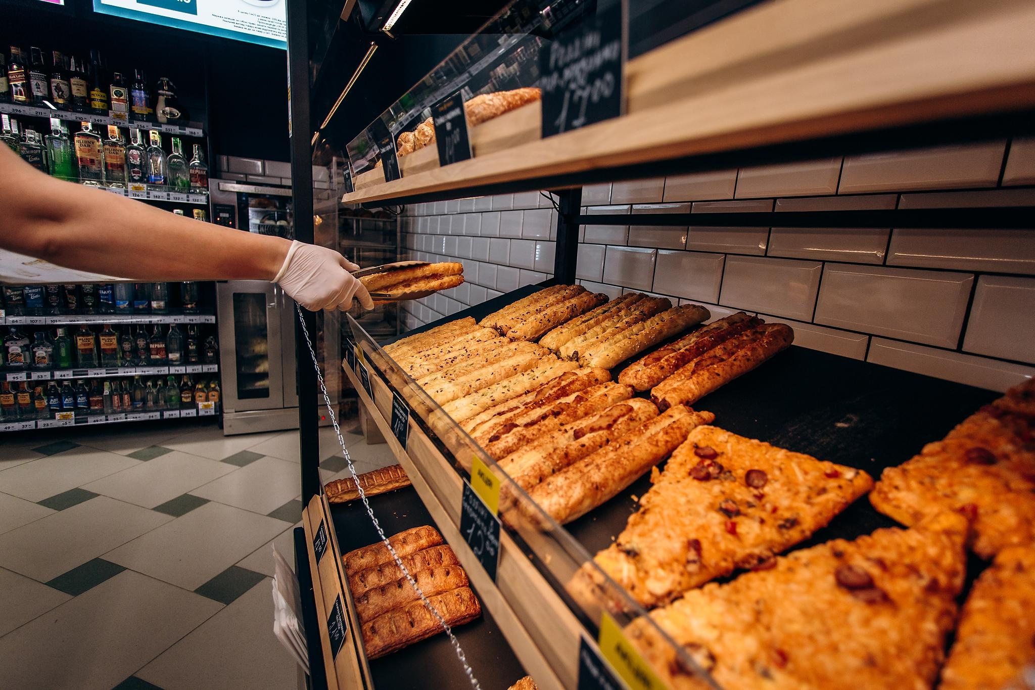 Відкриття маркету Сім23. Фотограф Тетяна Бродзяк