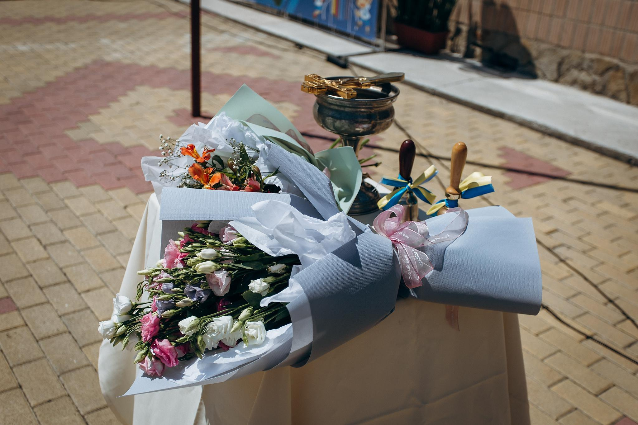 Останній дзвоник, Тернопільський ліцей №21. Фотограф Тетяна Бродзяк