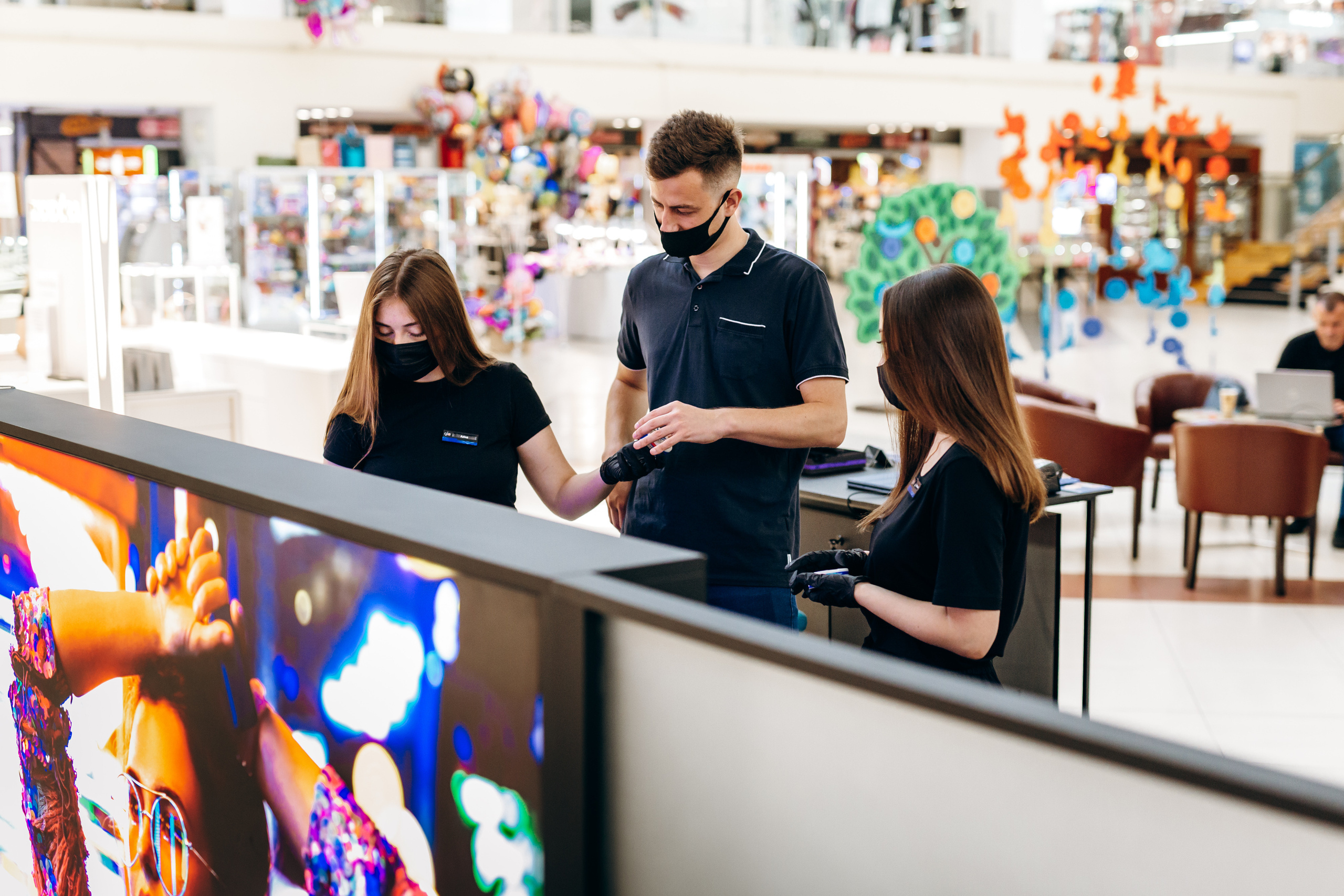 Рекламна фотозйомка для бренду glo™. Фотограф Тетяна Бродзяк