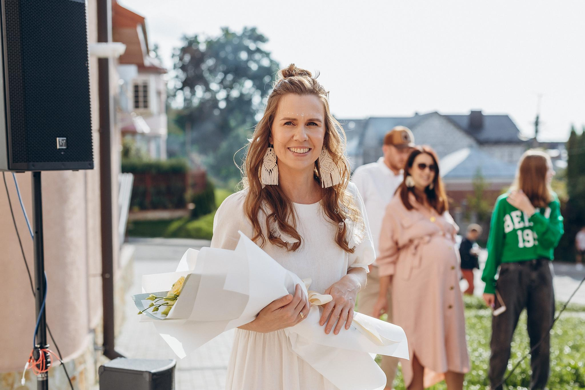 Відкриття шоуруму Little Angel. Фотограф Тетяна Бродзяк