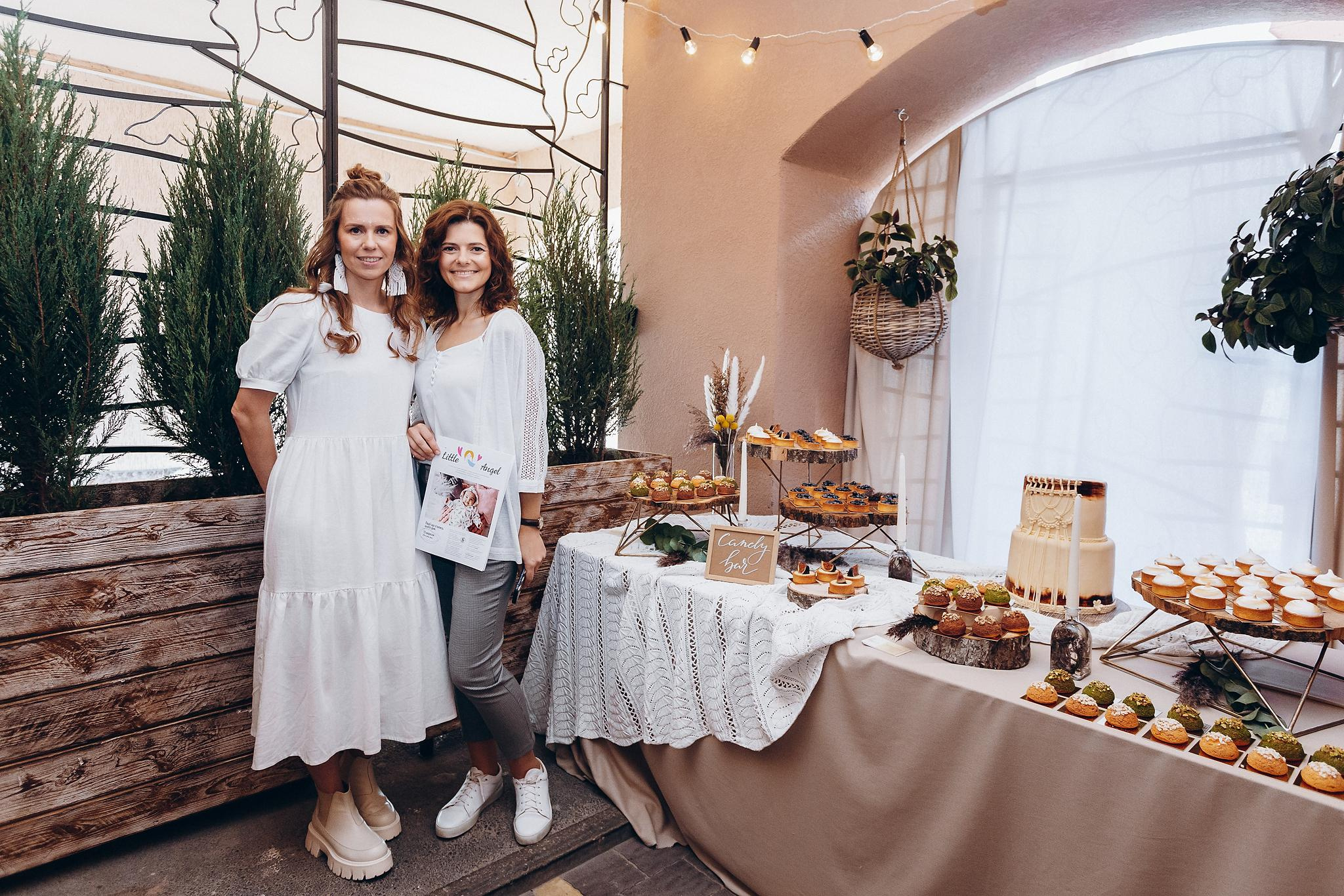 Відкриття шоуруму Little Angel. Фотограф Тетяна Бродзяк