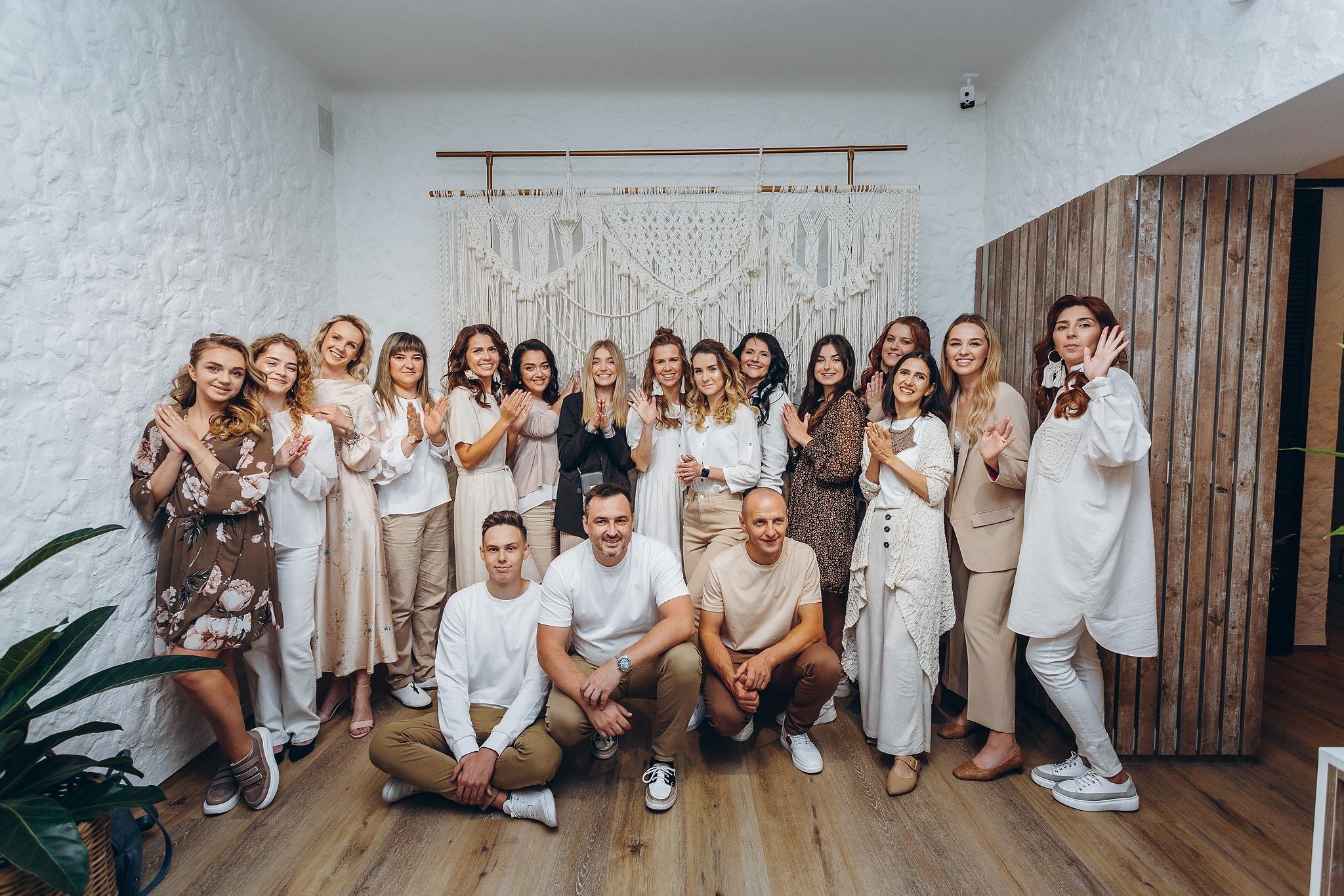 Відкриття шоуруму Little Angel. Фотограф Тетяна Бродзяк