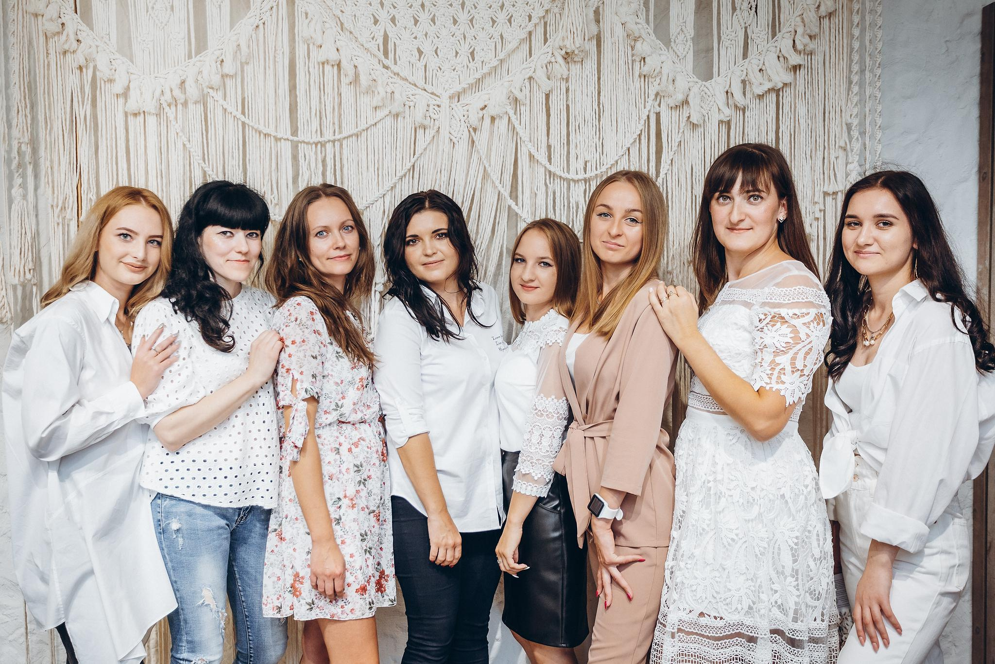 Відкриття шоуруму Little Angel. Фотограф Тетяна Бродзяк