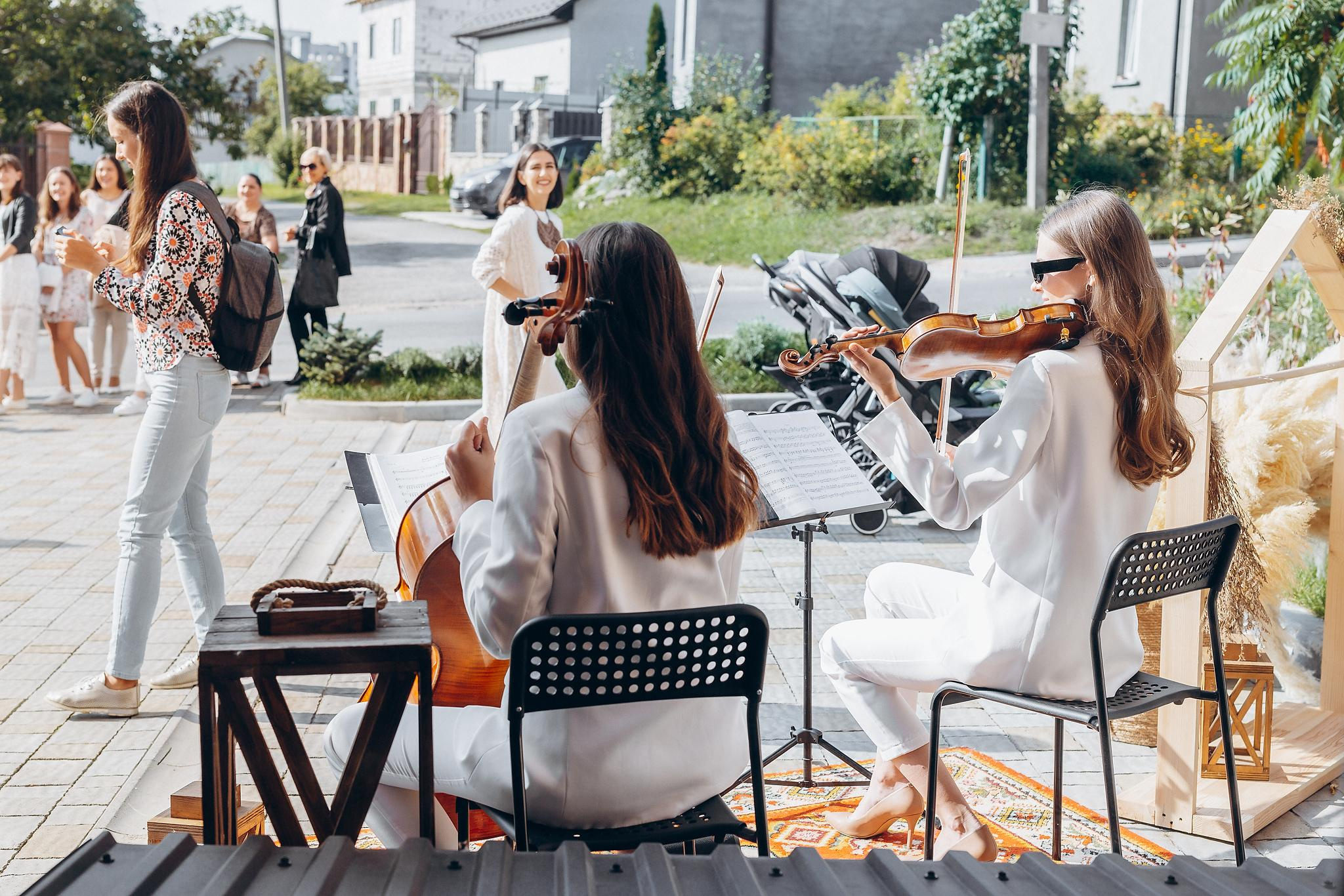 Відкриття шоуруму Little Angel. Фотограф Тетяна Бродзяк