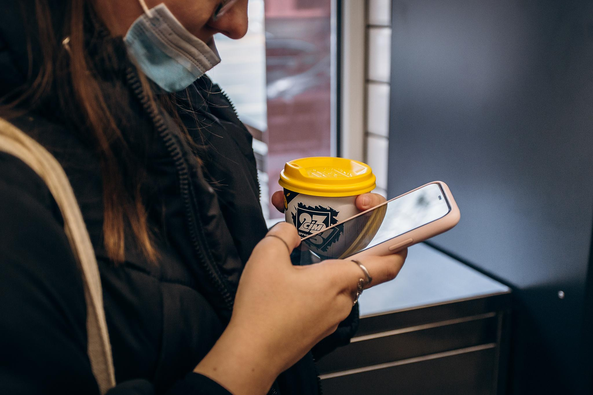 Відкриття маркету Сім23. Фотограф Тетяна Бродзяк