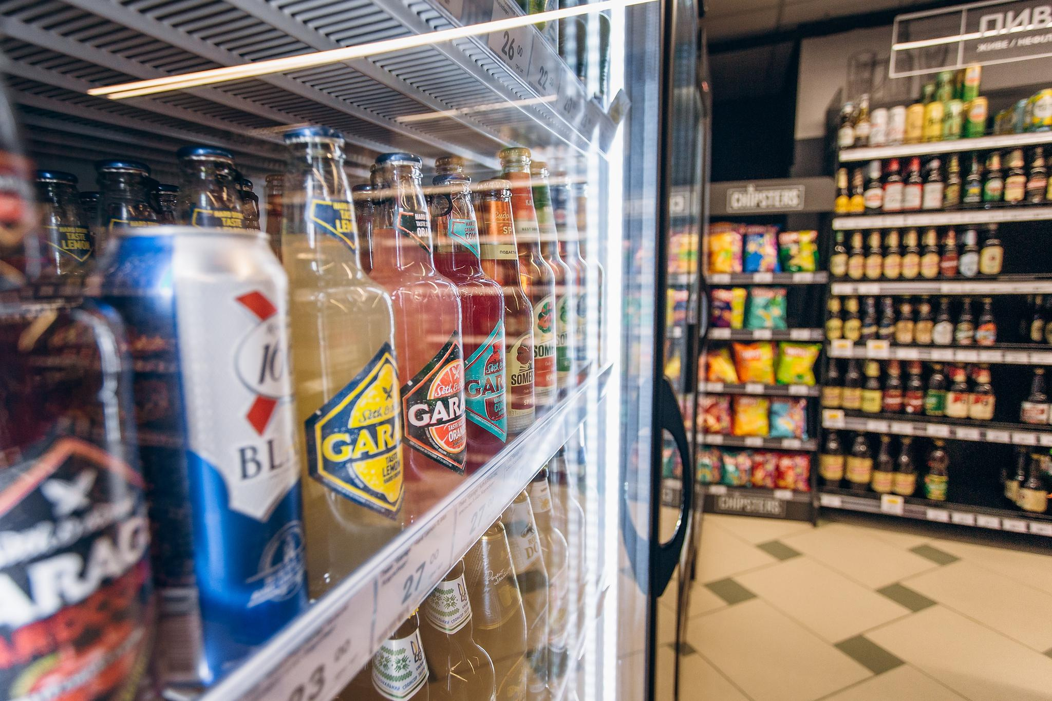 Відкриття маркету Сім23. Фотограф Тетяна Бродзяк