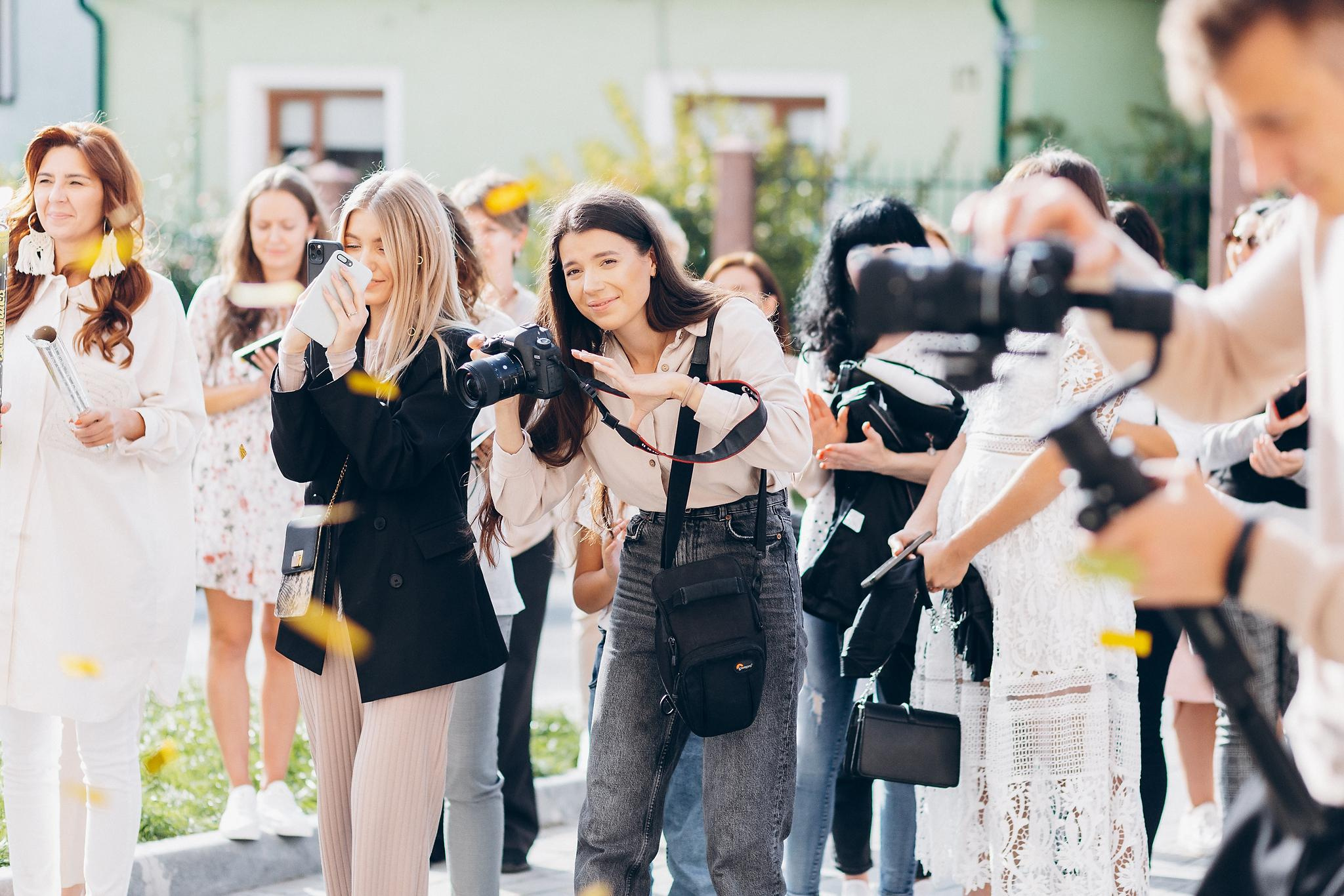Відкриття шоуруму Little Angel. Фотограф Тетяна Бродзяк
