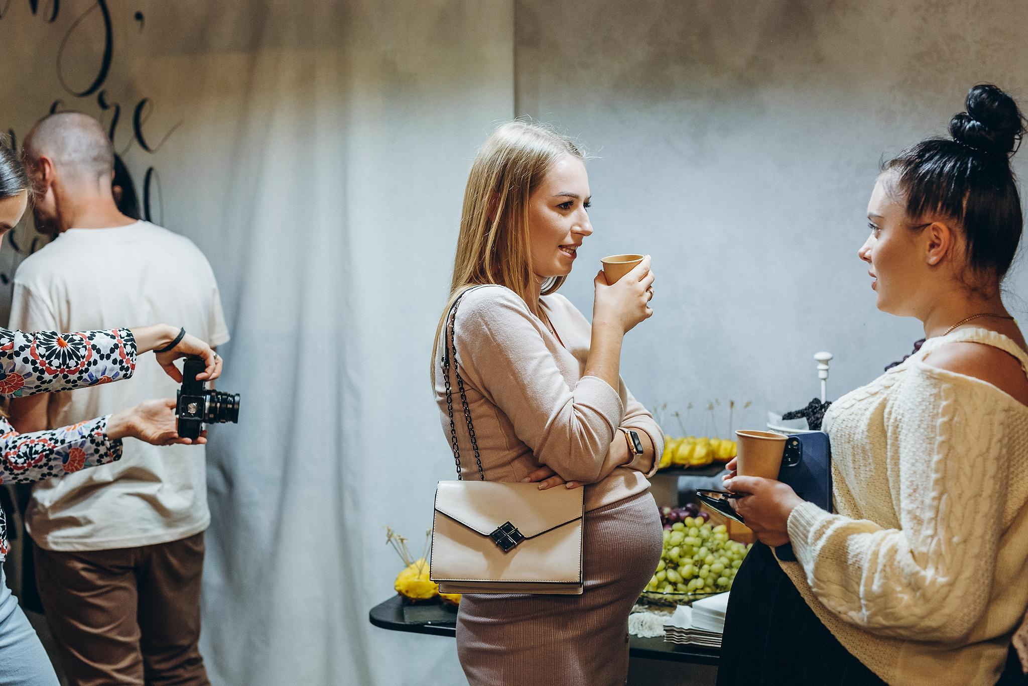 Відкриття шоуруму Little Angel. Фотограф Тетяна Бродзяк