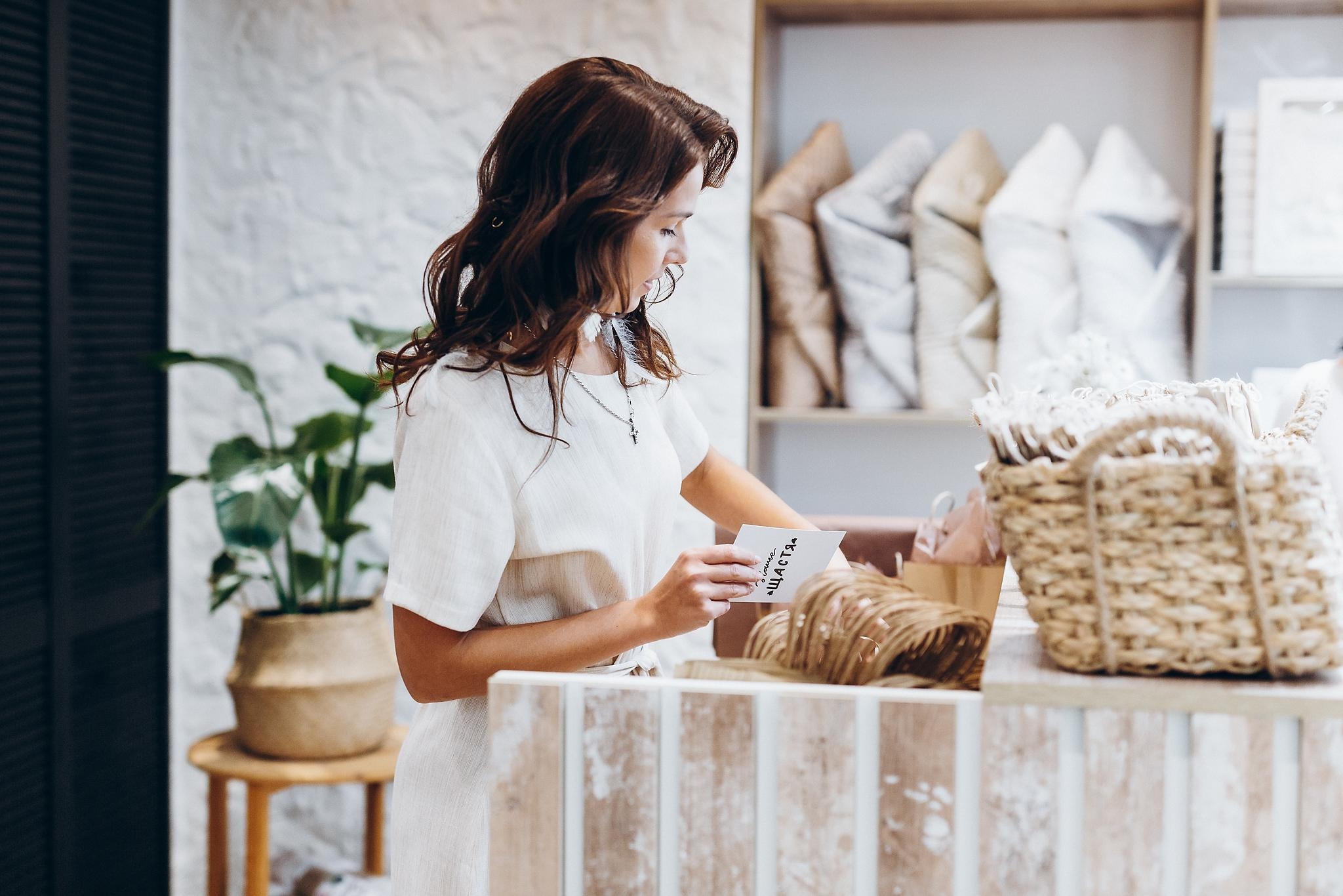 Відкриття шоуруму Little Angel. Фотограф Тетяна Бродзяк