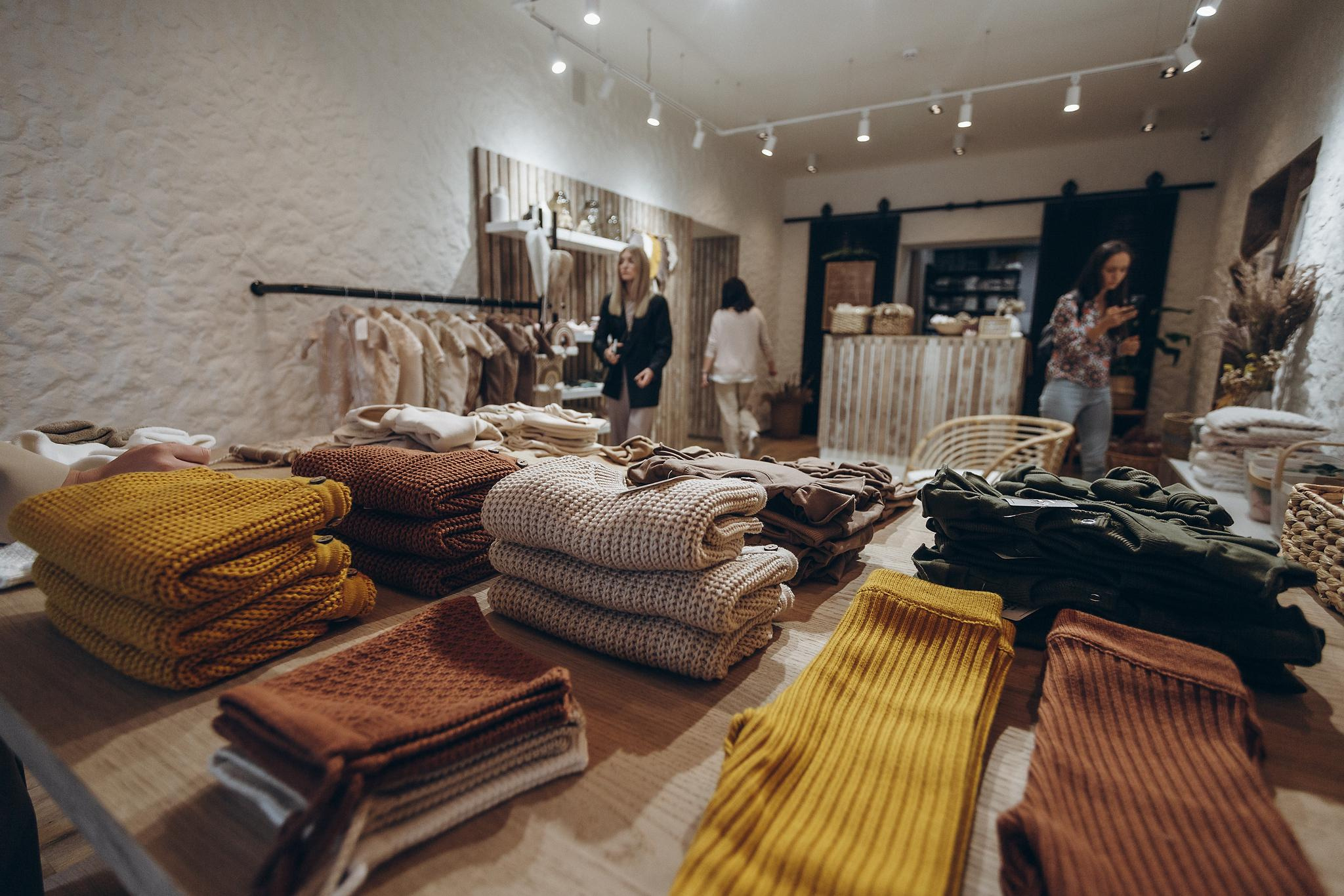 Відкриття шоуруму Little Angel. Фотограф Тетяна Бродзяк