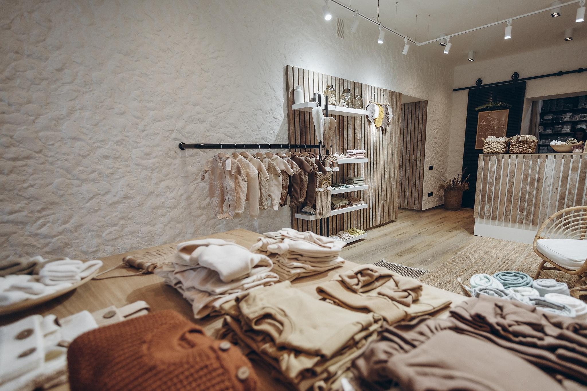 Відкриття шоуруму Little Angel. Фотограф Тетяна Бродзяк