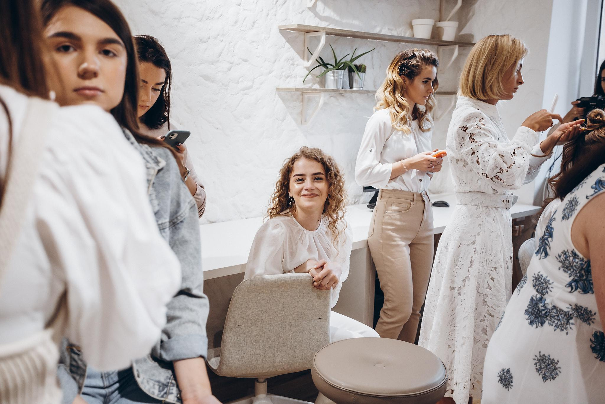 Відкриття шоуруму Little Angel. Фотограф Тетяна Бродзяк