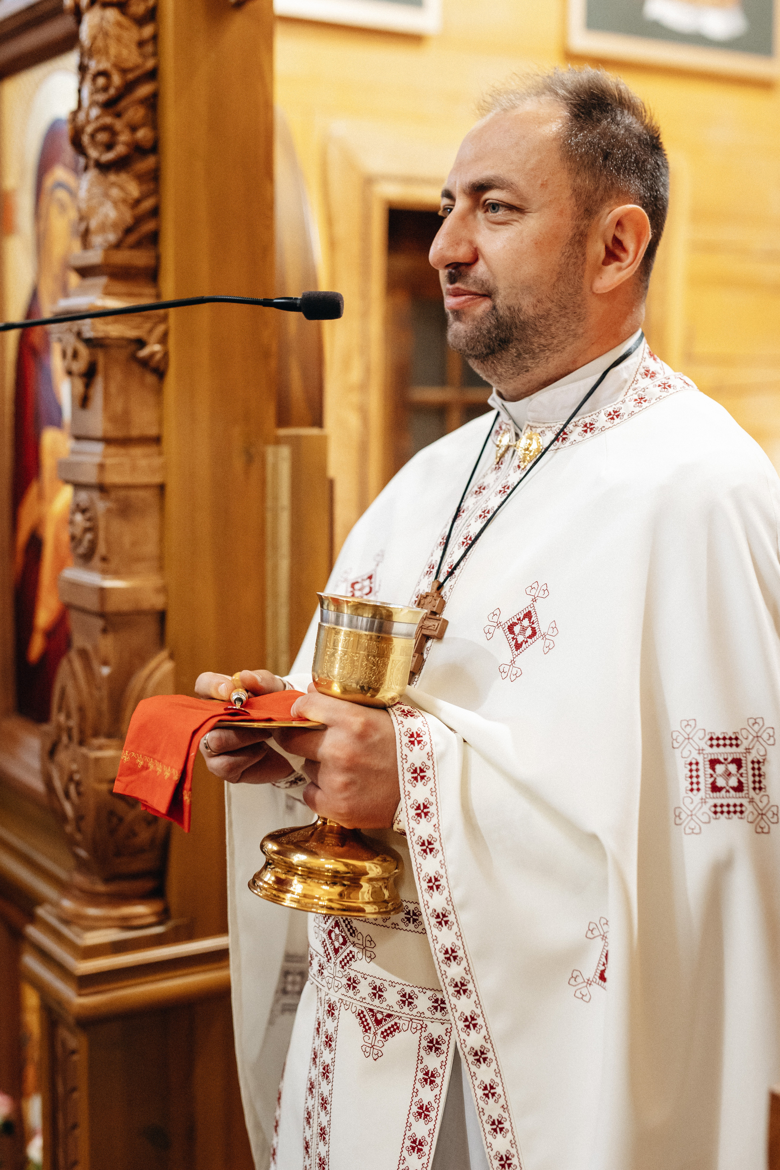 Фотограф на перше причастя. Фотограф Тетяна Бродзяк