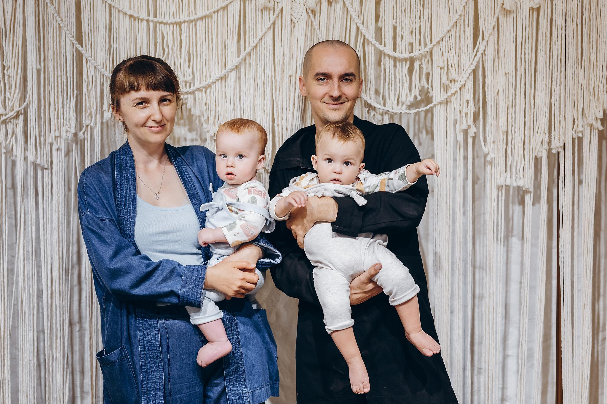 Відкриття шоуруму Little Angel. Фотограф Тетяна Бродзяк