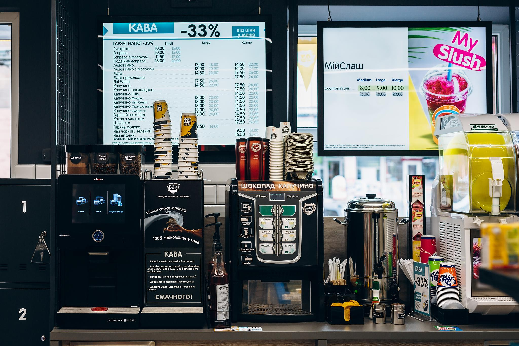 Відкриття маркету Сім23. Фотограф Тетяна Бродзяк