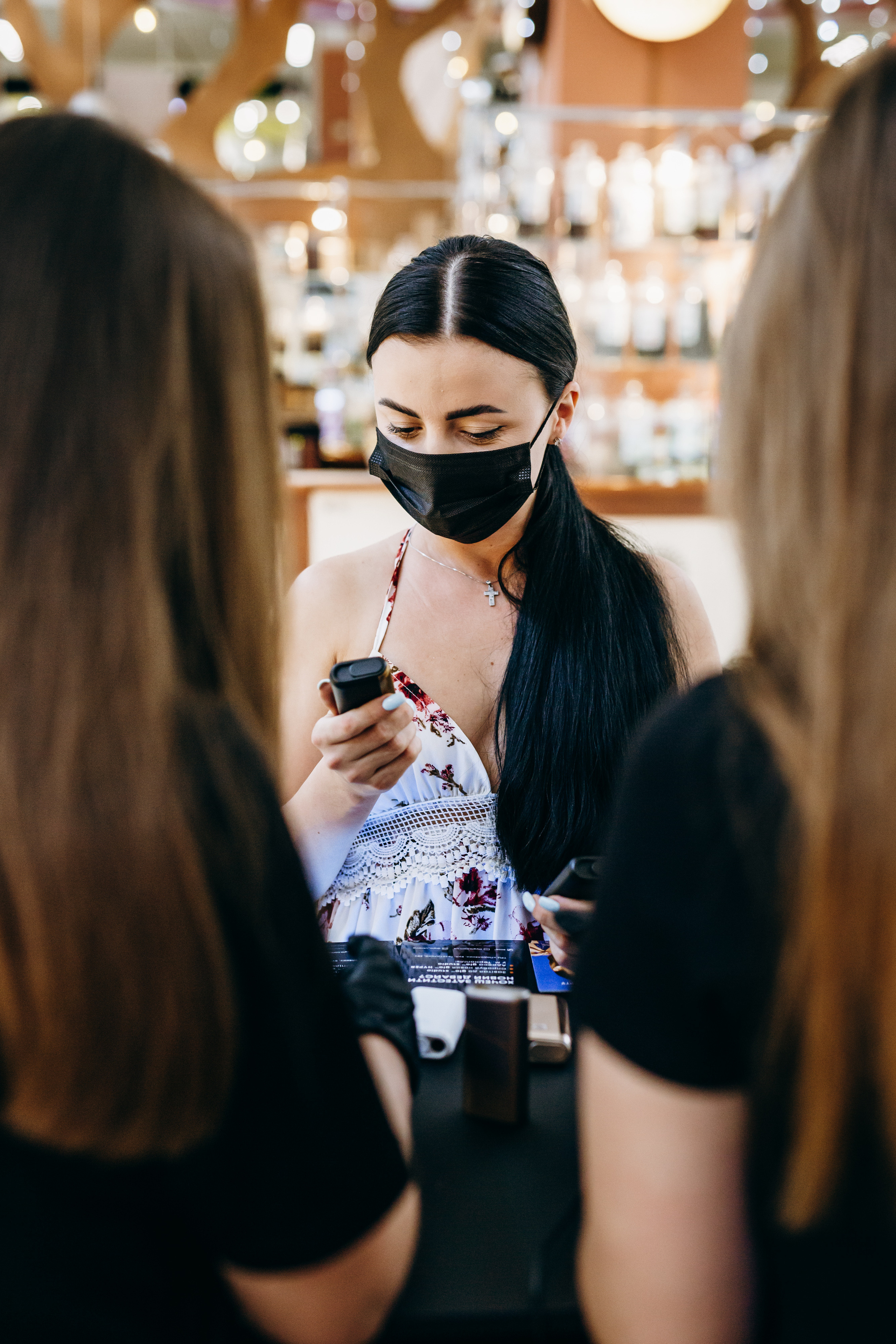 Рекламна фотозйомка для бренду glo™. Фотограф Тетяна Бродзяк