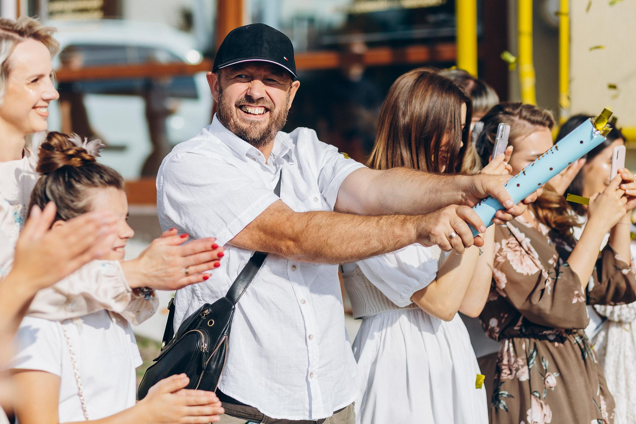 Відкриття шоуруму Little Angel. Фотограф Тетяна Бродзяк