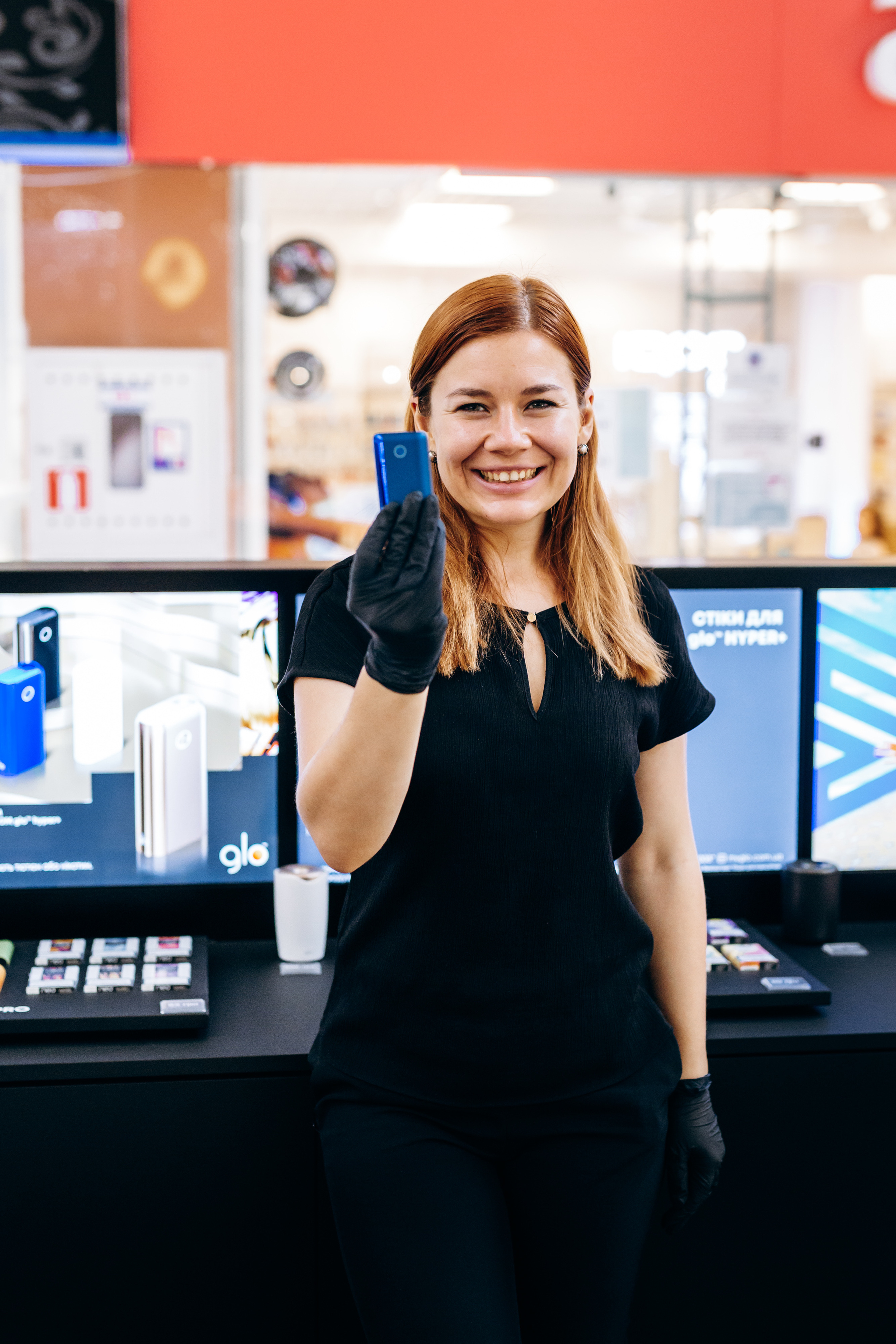 Рекламна фотозйомка для бренду glo™. Фотограф Тетяна Бродзяк