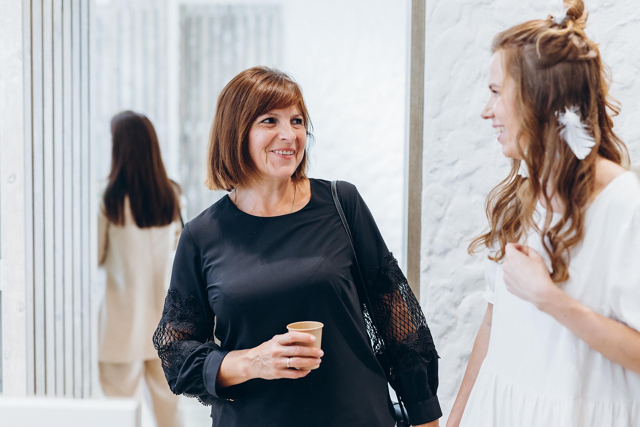 Відкриття шоуруму Little Angel. Фотограф Тетяна Бродзяк