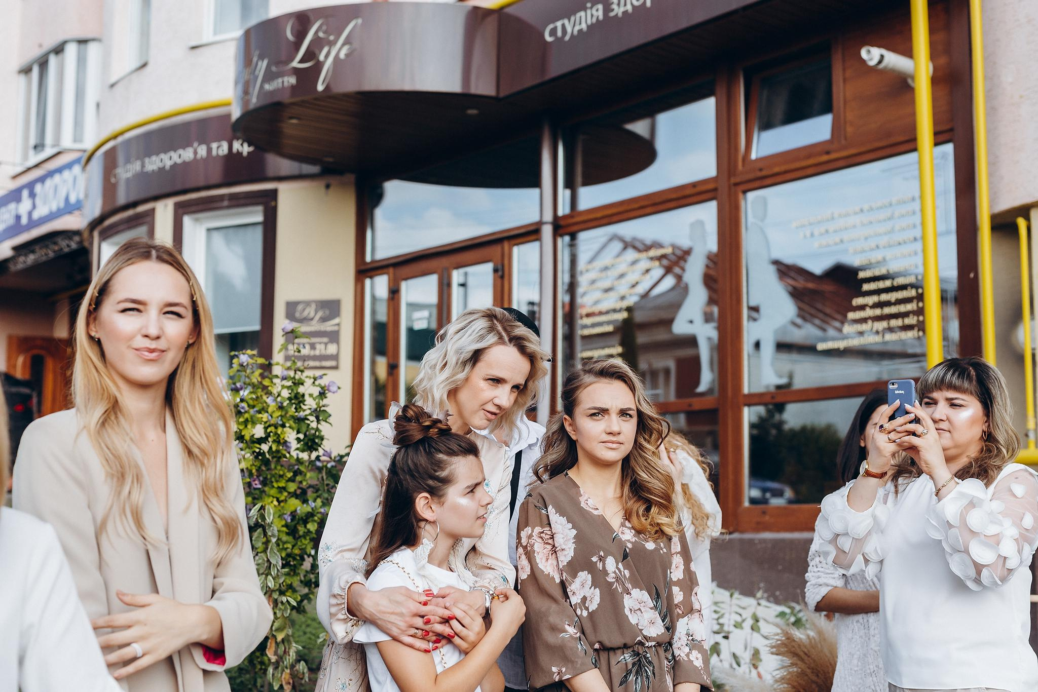 Відкриття шоуруму Little Angel. Фотограф Тетяна Бродзяк