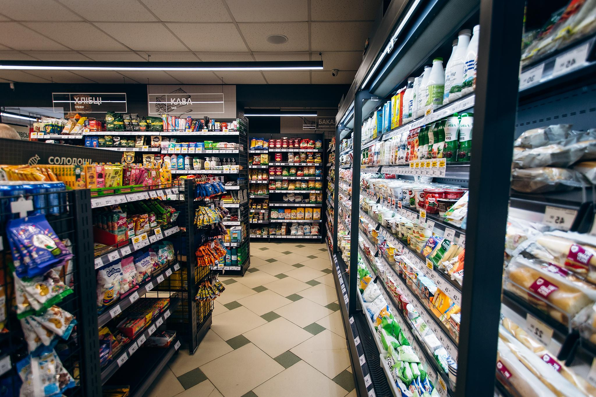 Відкриття маркету Сім23. Фотограф Тетяна Бродзяк