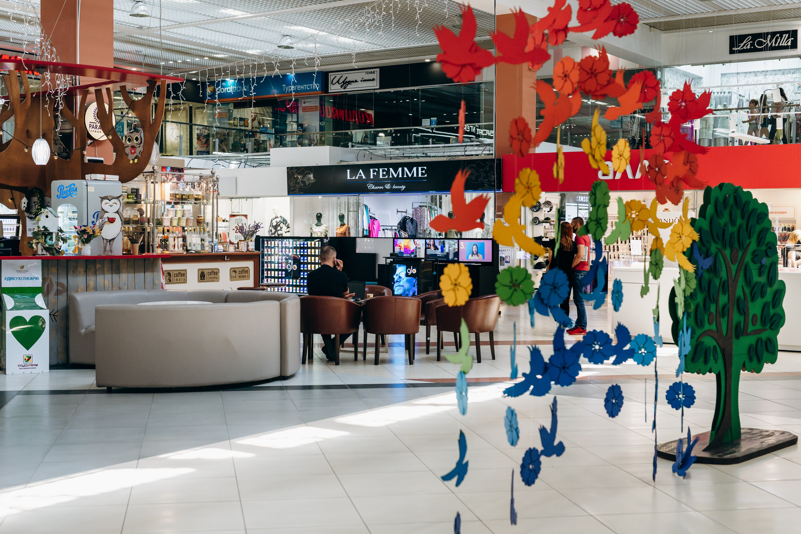 Рекламна фотозйомка для бренду glo™. Фотограф Тетяна Бродзяк