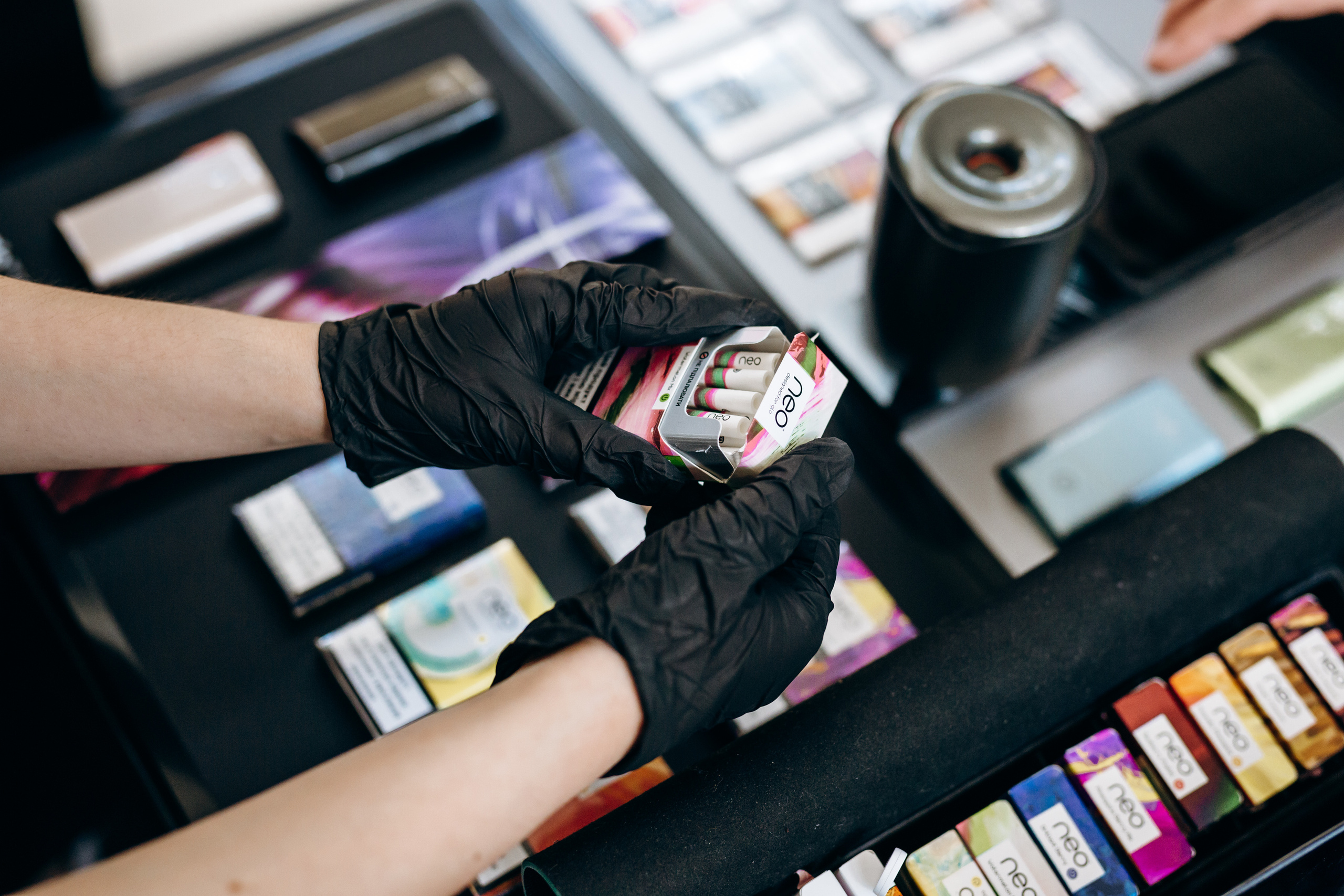 Рекламна фотозйомка для бренду glo™. Фотограф Тетяна Бродзяк