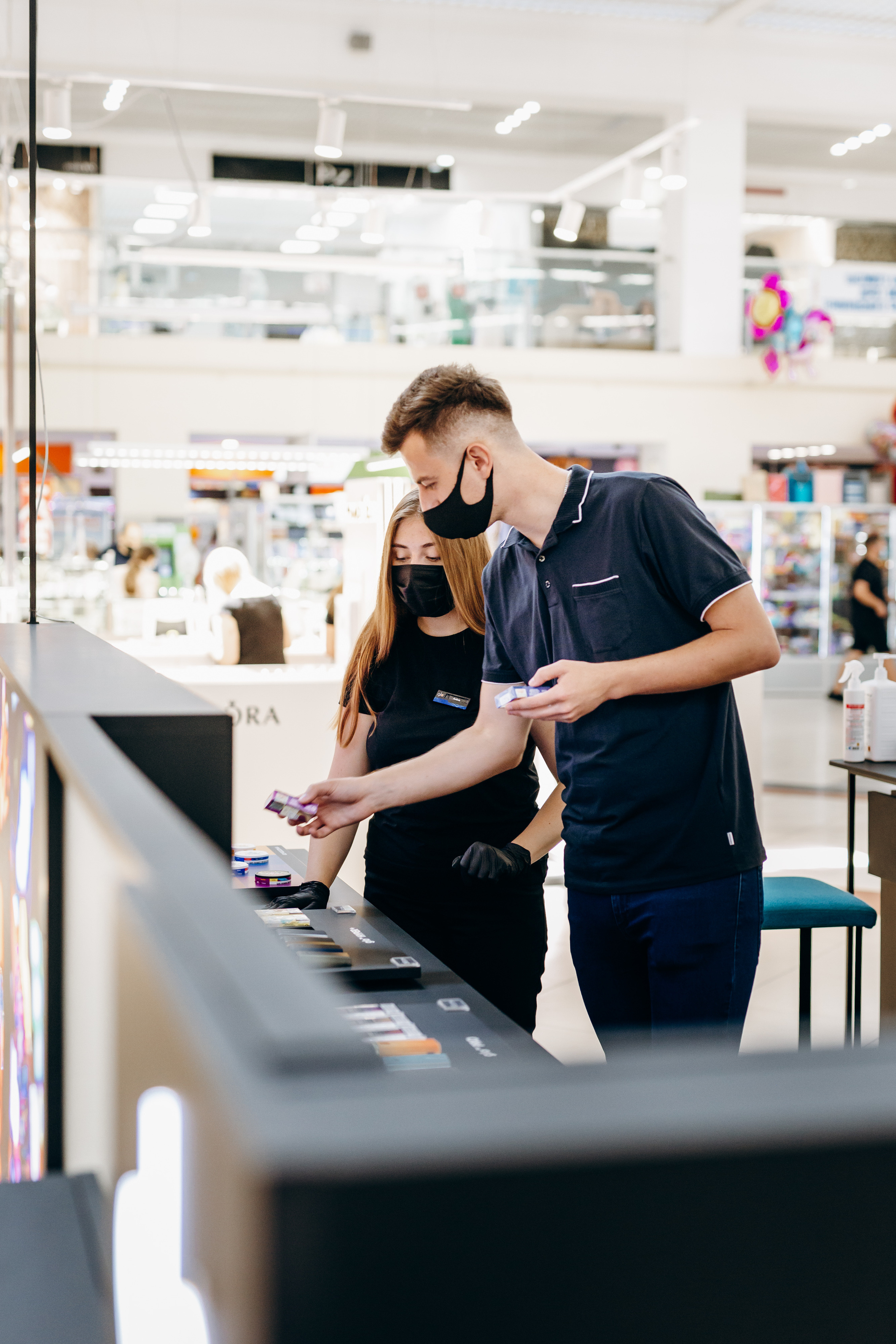 Рекламна фотозйомка для бренду glo™. Фотограф Тетяна Бродзяк