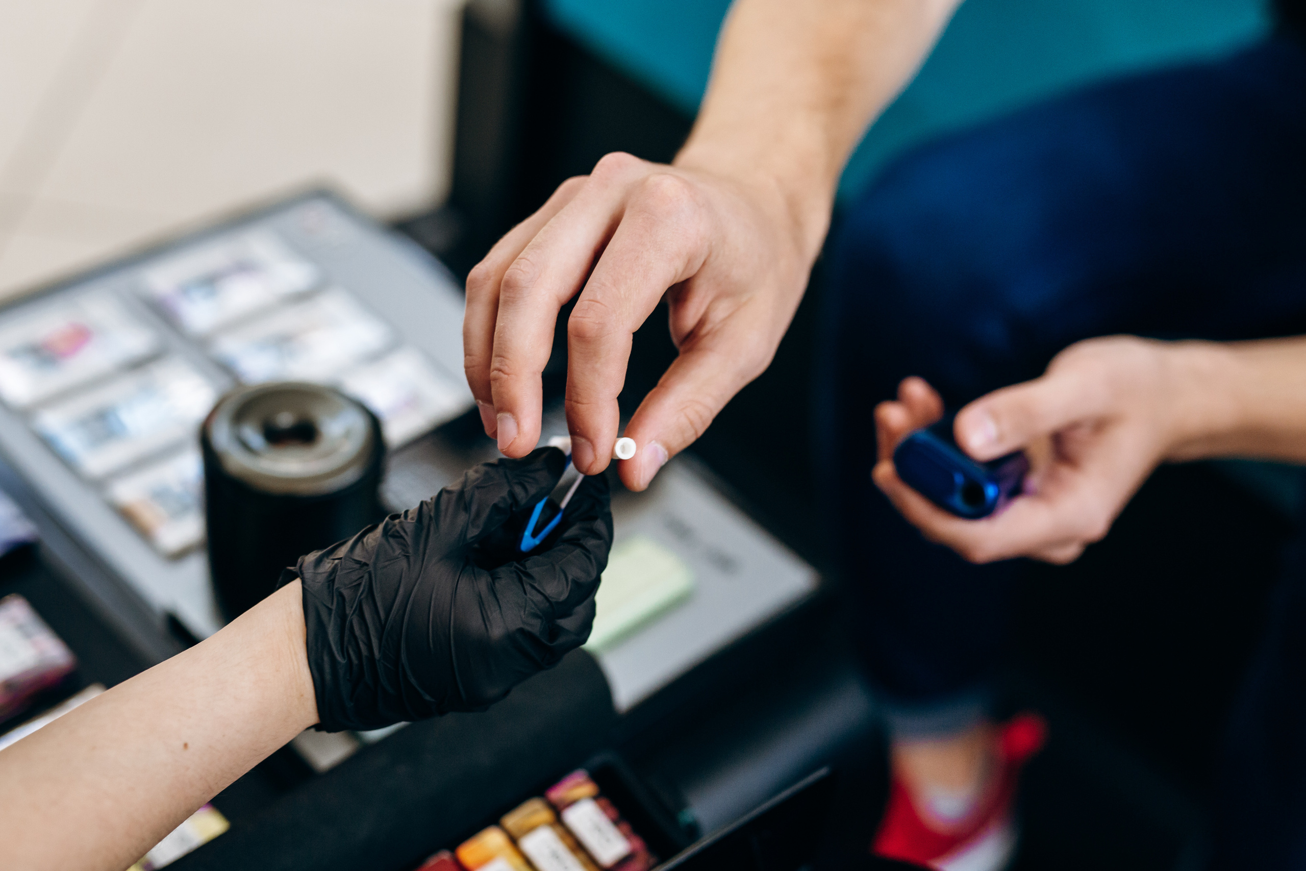 Рекламна фотозйомка для бренду glo™. Фотограф Тетяна Бродзяк