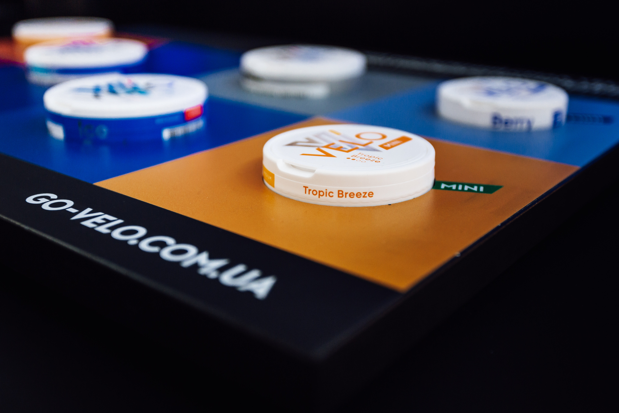 Рекламна фотозйомка для бренду glo™. Фотограф Тетяна Бродзяк