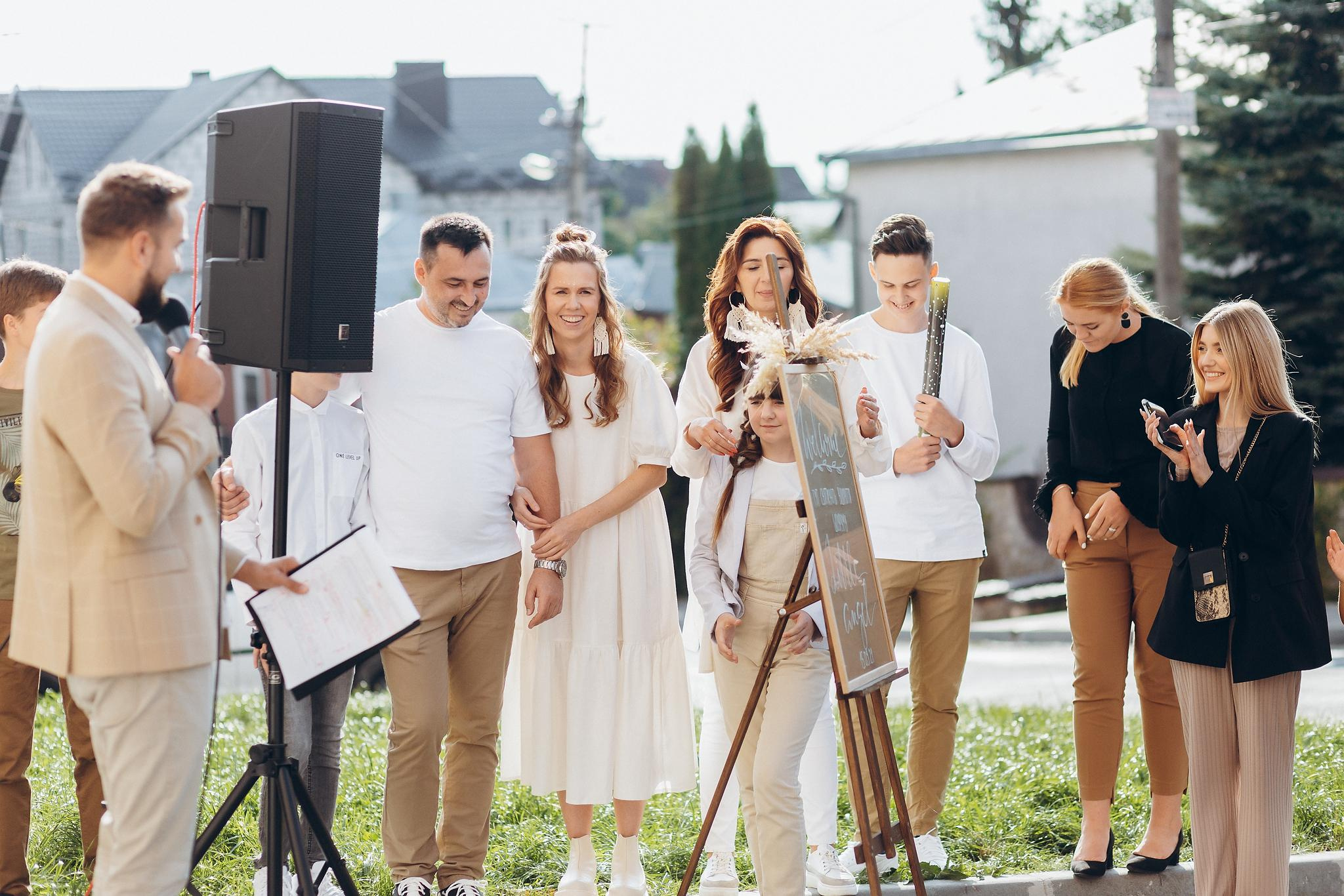 Відкриття шоуруму Little Angel. Фотограф Тетяна Бродзяк