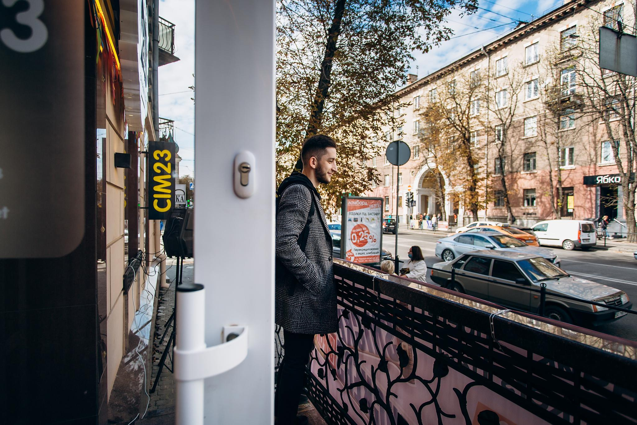 Відкриття маркету Сім23. Фотограф Тетяна Бродзяк