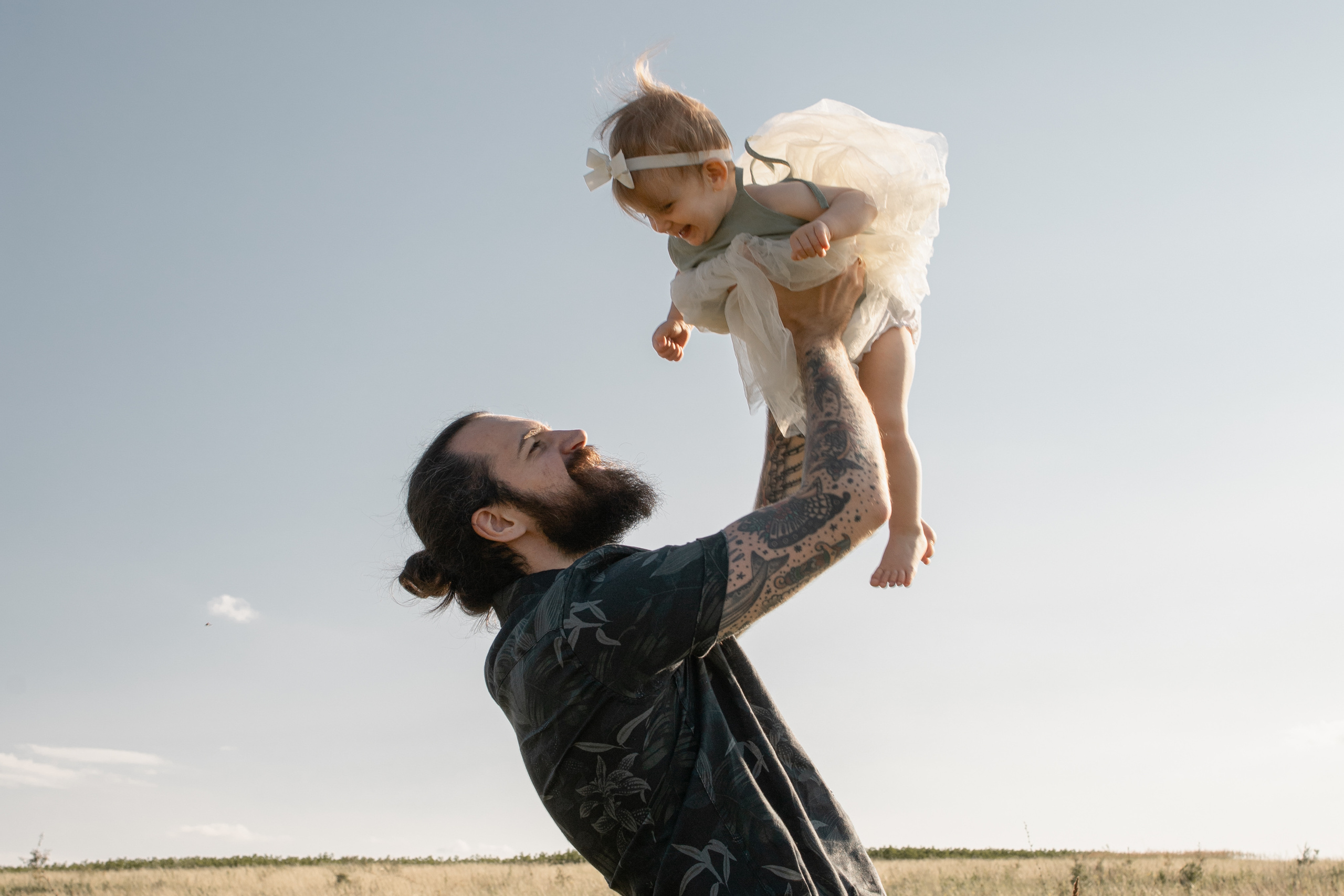 Family. Lifestyle photographer Vancouver Island