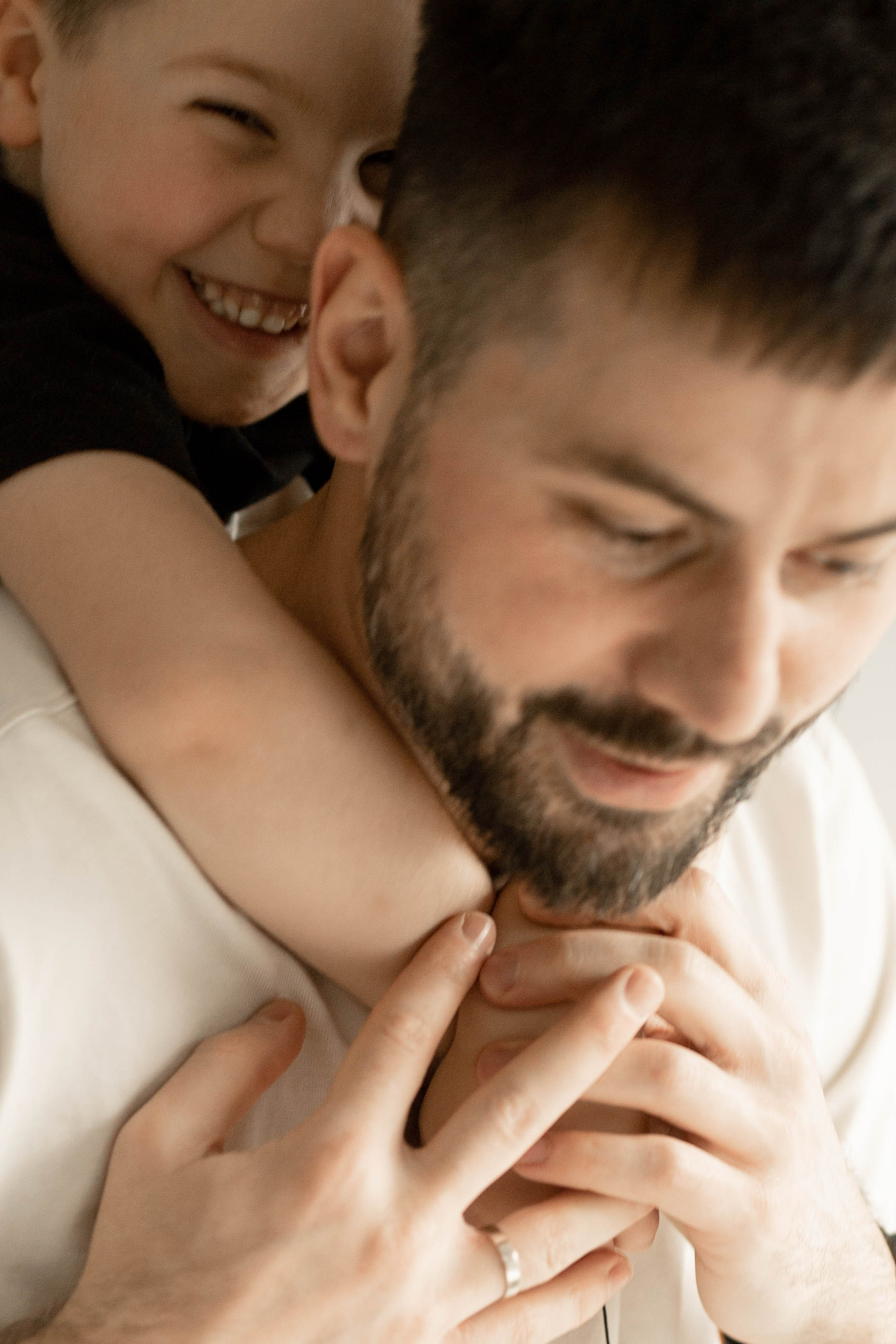 Family. Lifestyle photographer Vancouver Island