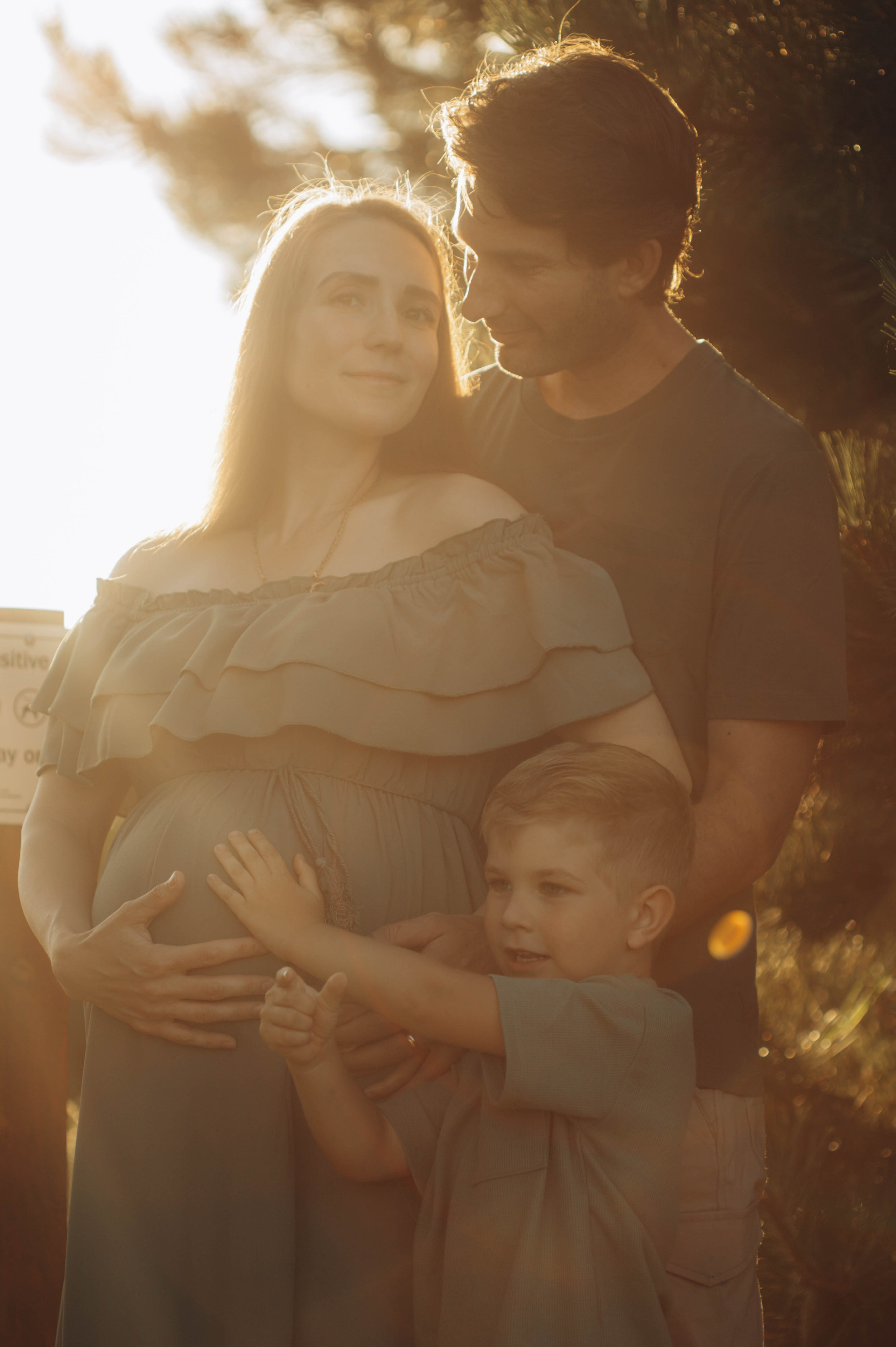 Family. Lifestyle photographer Vancouver Island