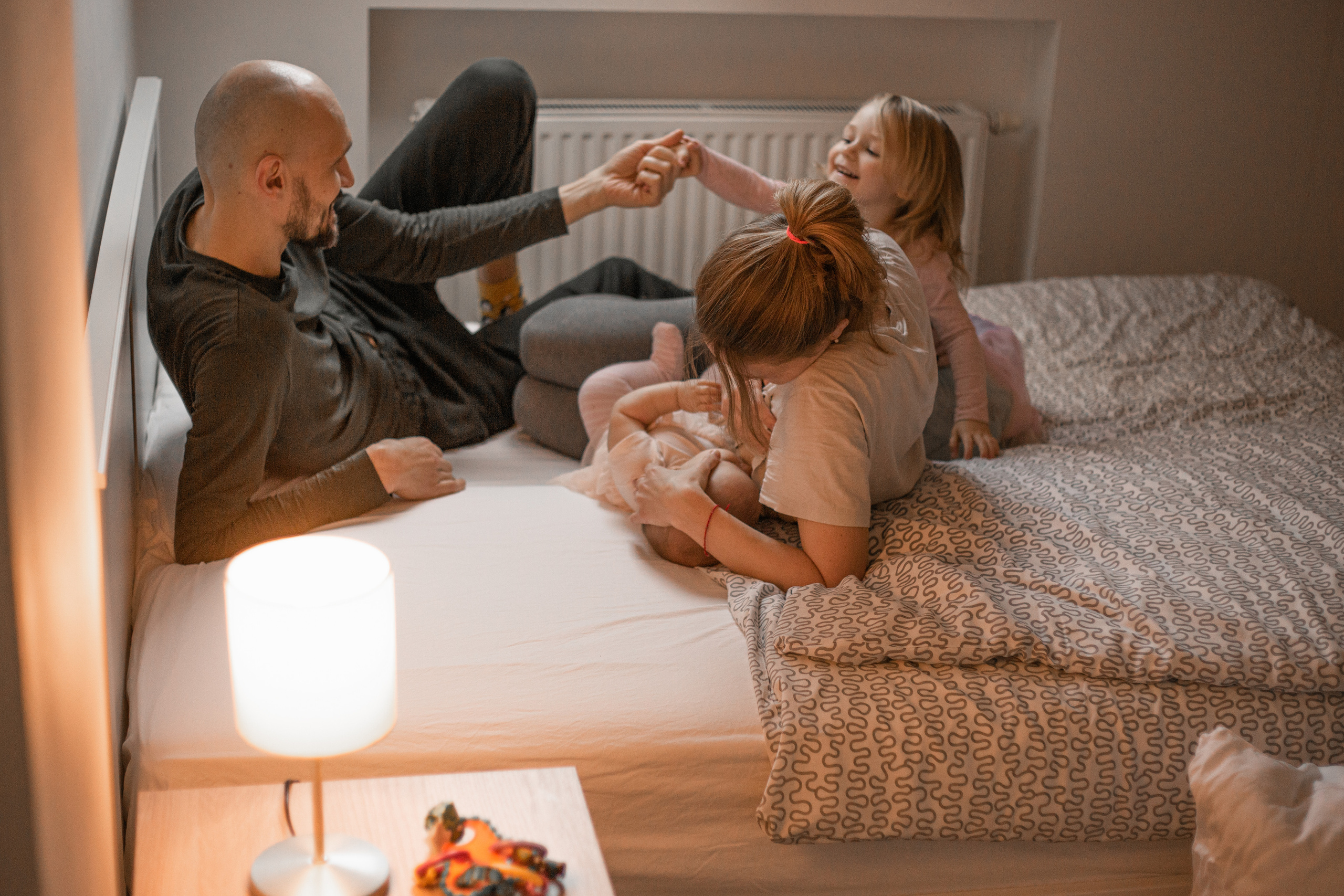 Family. Lifestyle photographer Vancouver Island