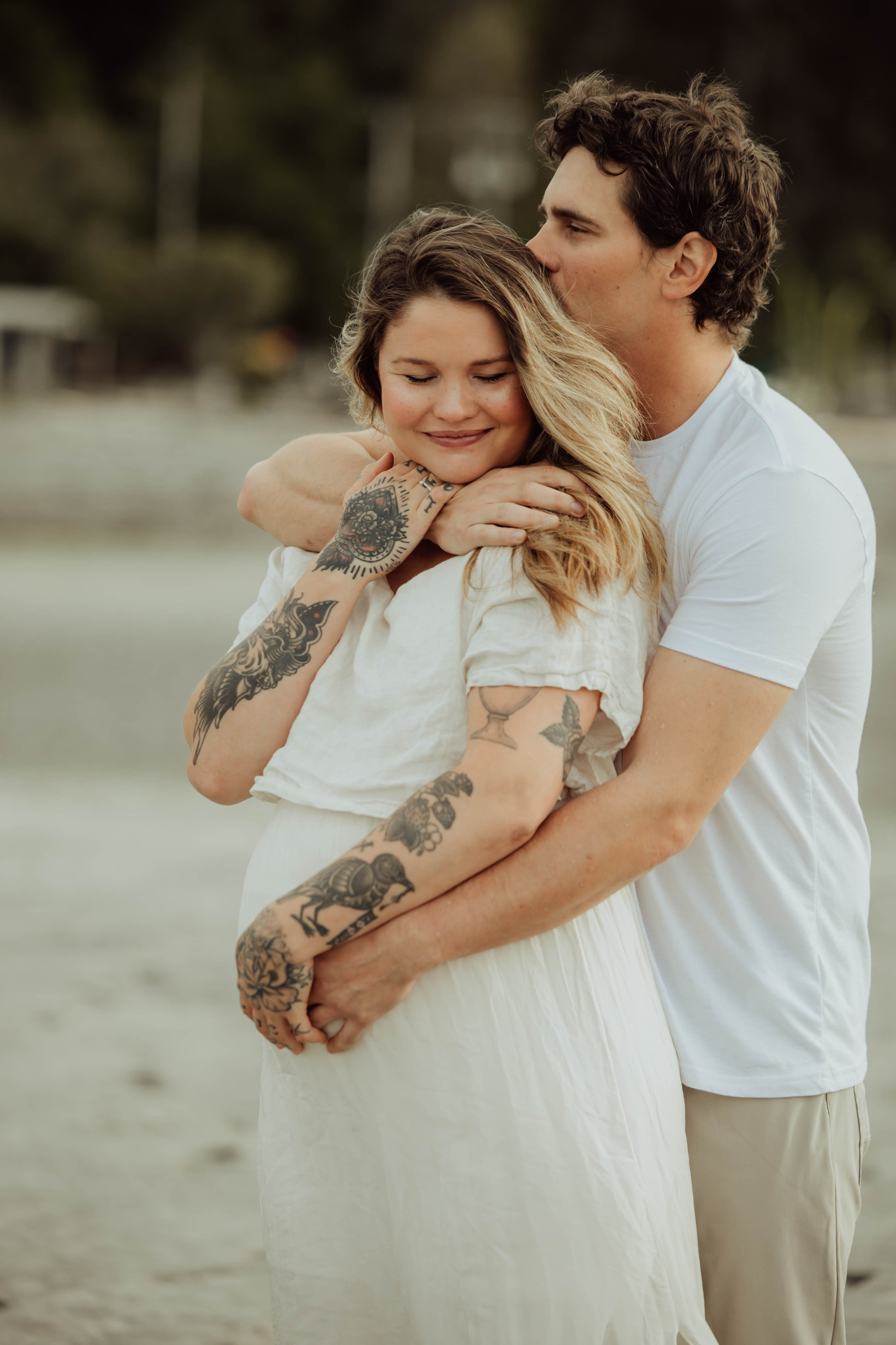 Candy & Richard. Lifestyle photographer Vancouver Island