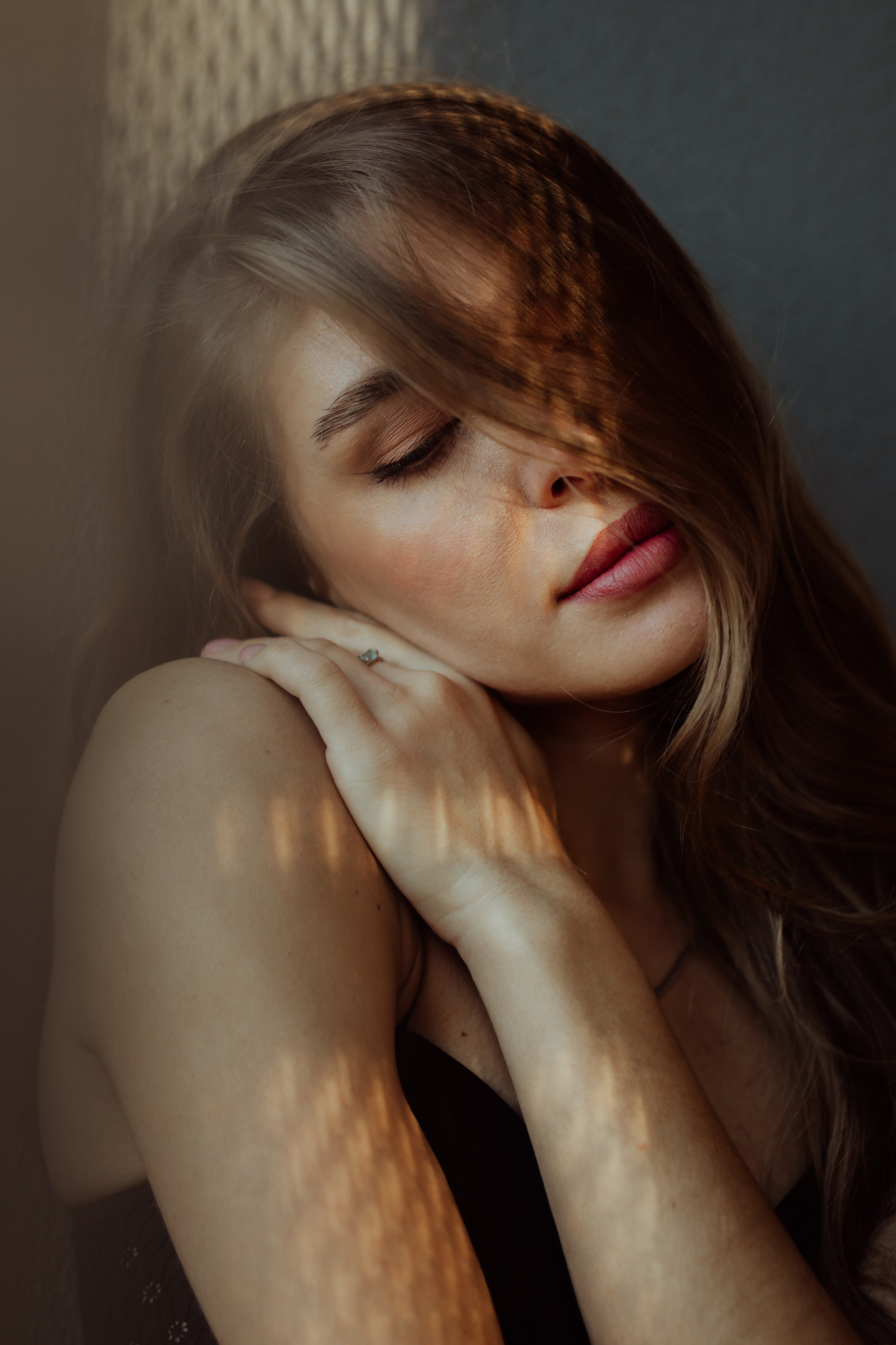 W. Portrait. Lifestyle photographer Vancouver Island
