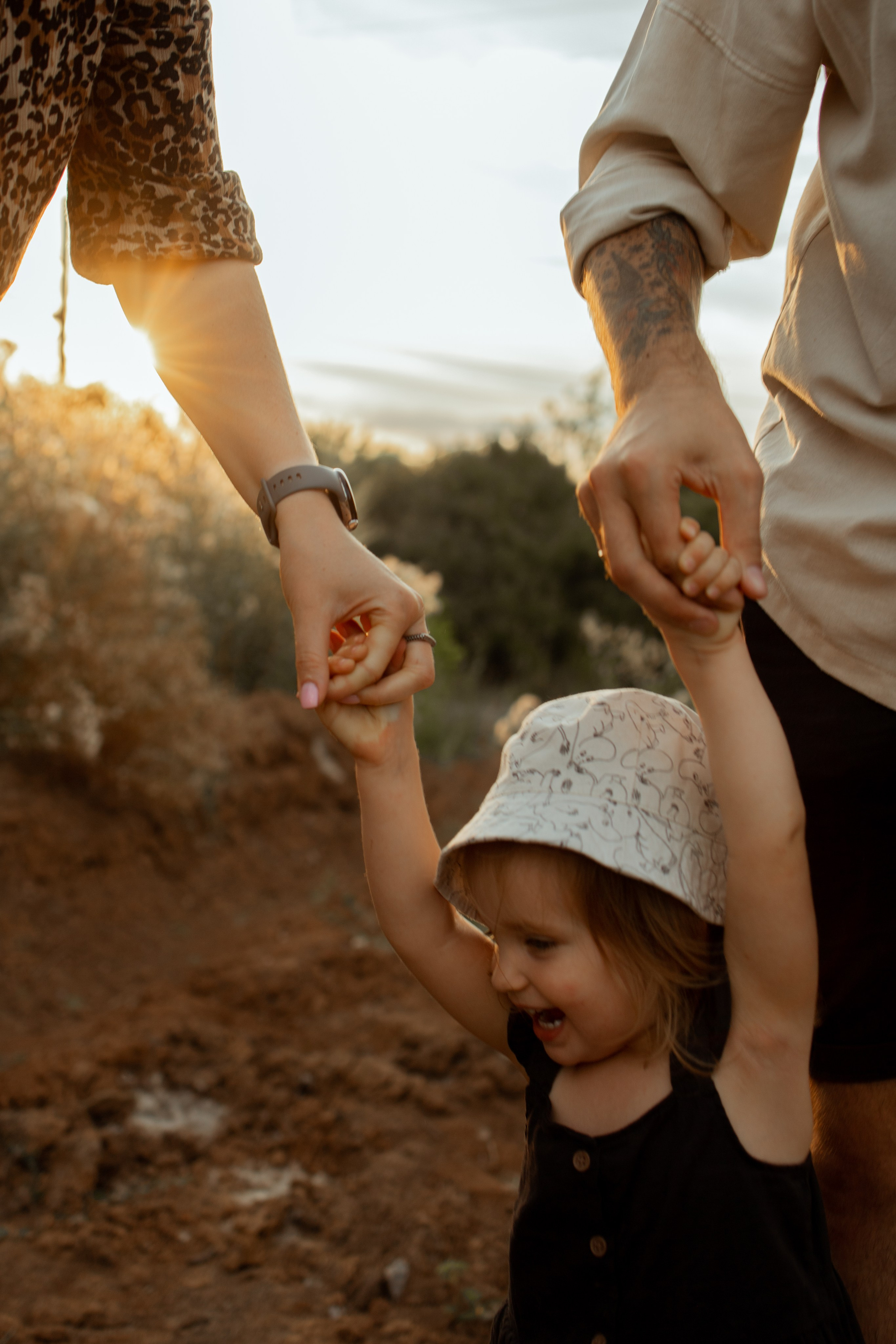 Family. Lifestyle photographer Vancouver Island