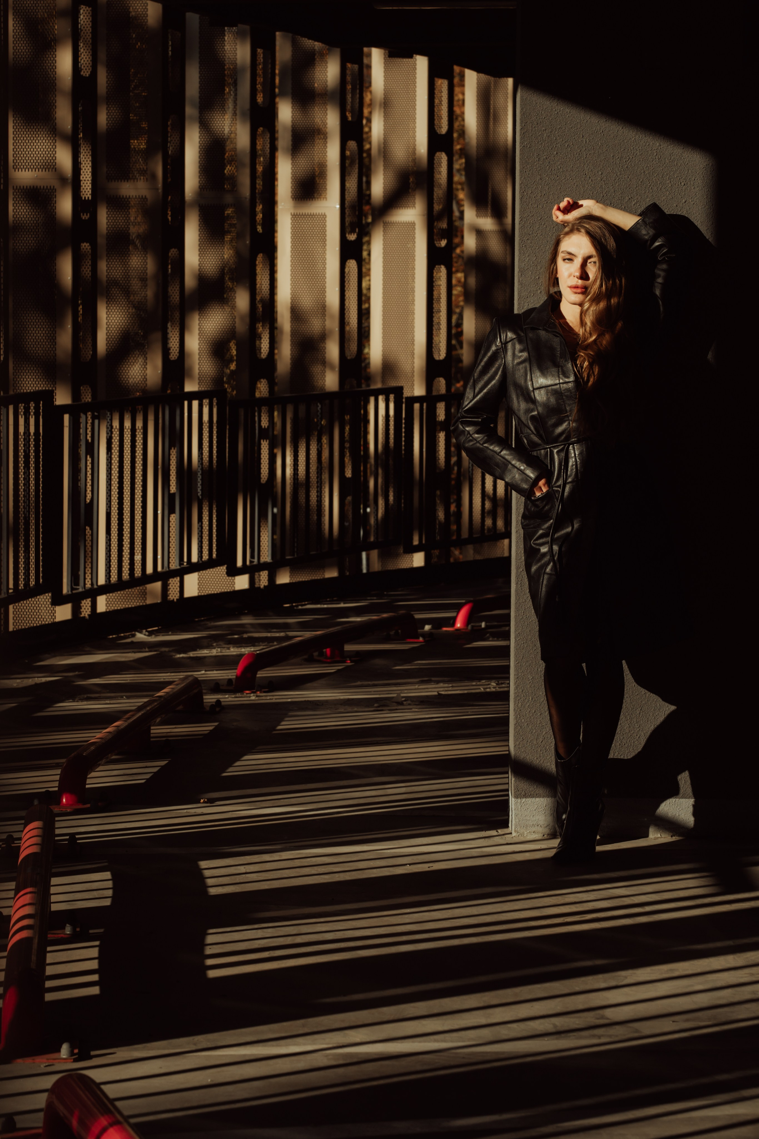 W. Portrait. Lifestyle photographer Vancouver Island