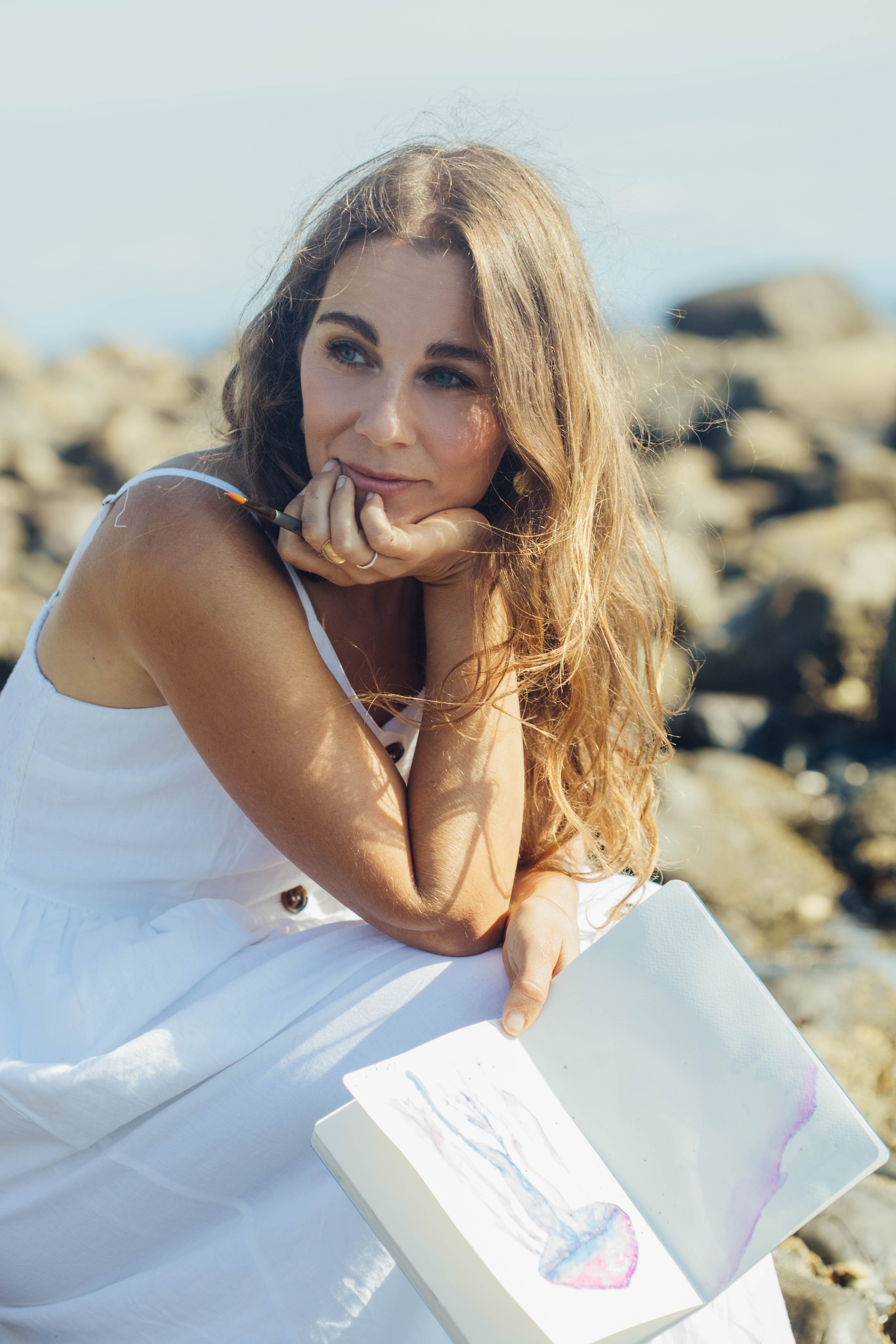 W.Portrait. Lifestyle photographer Vancouver Island