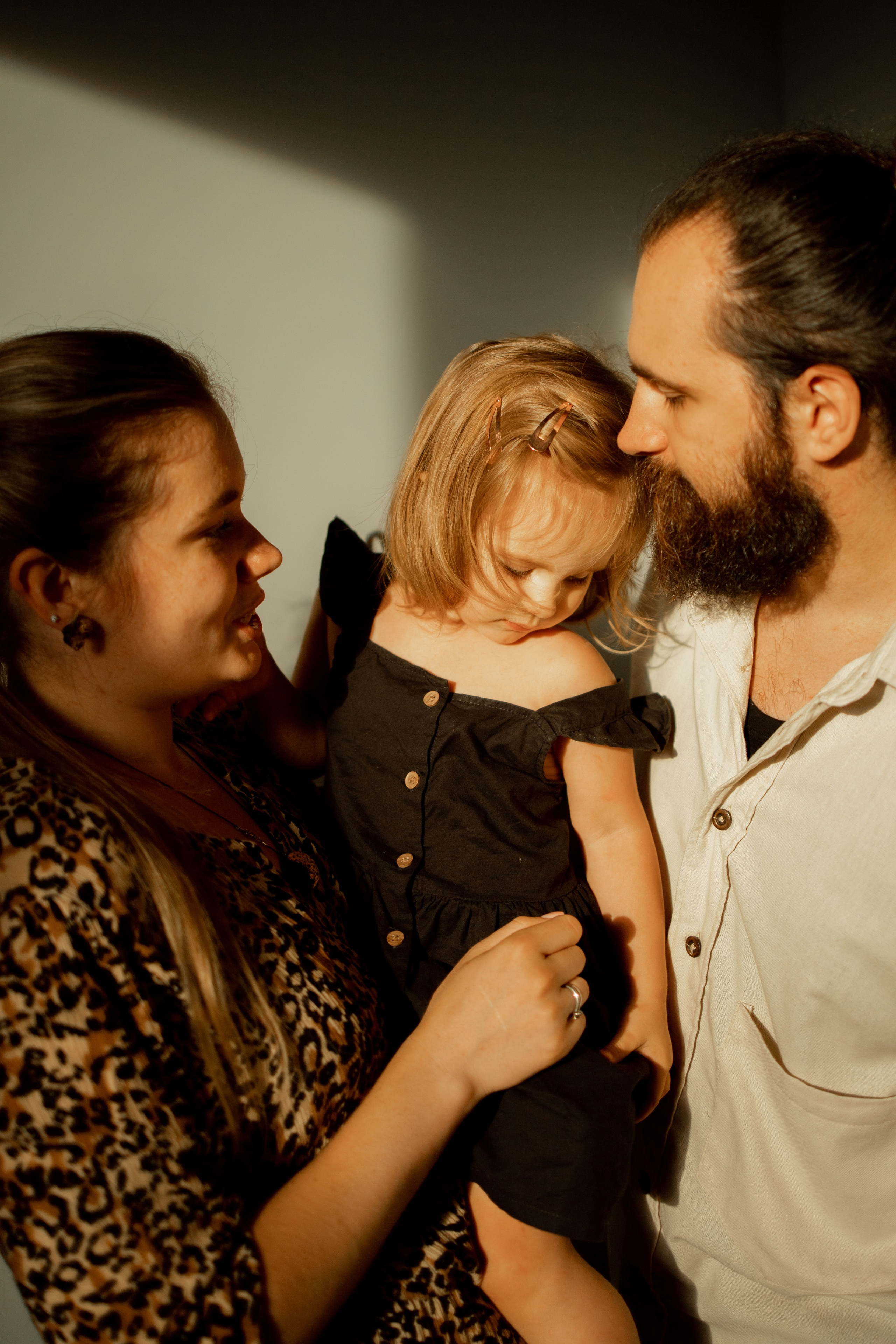 Family. Lifestyle photographer Vancouver Island