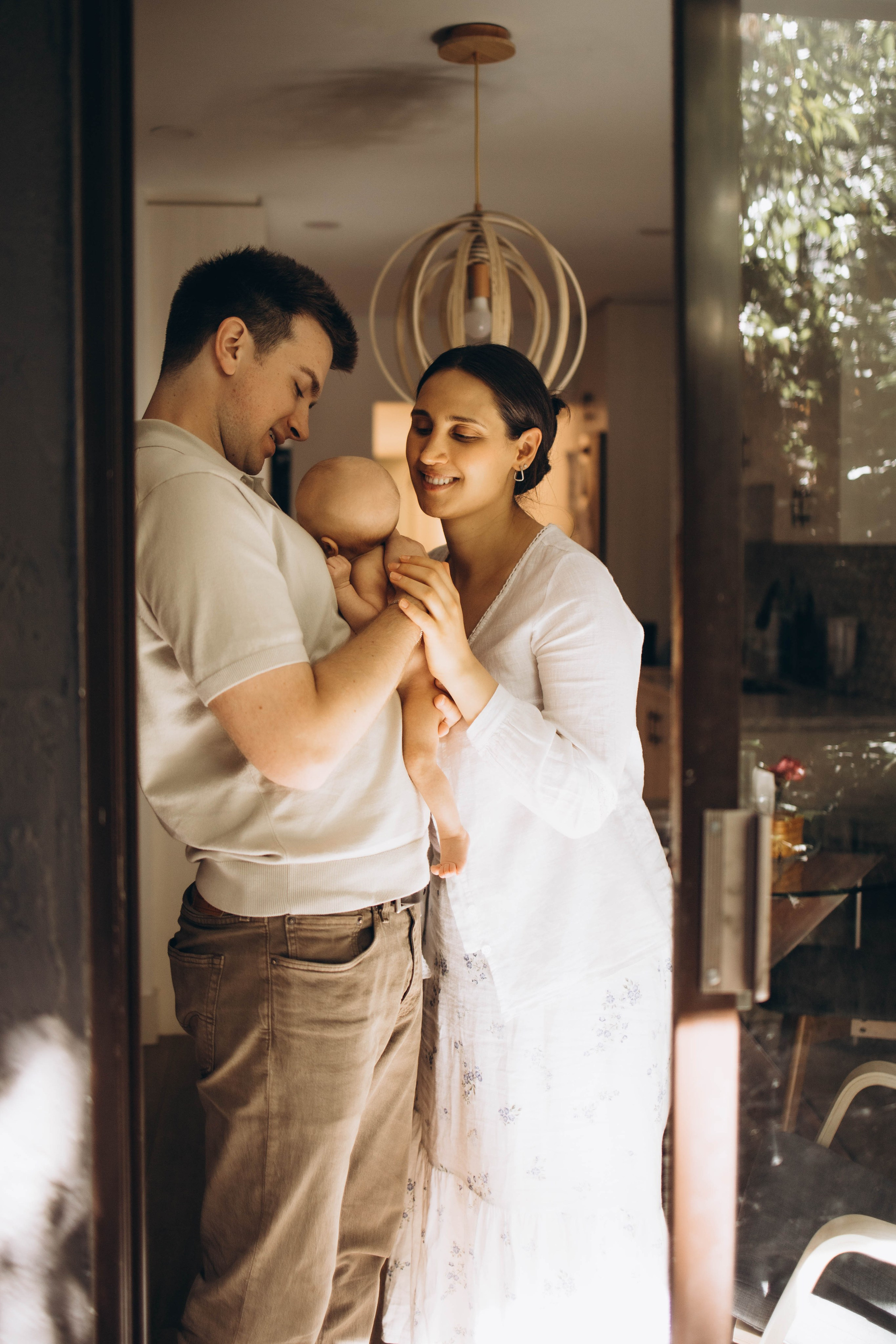 Family. Lifestyle photographer Vancouver Island