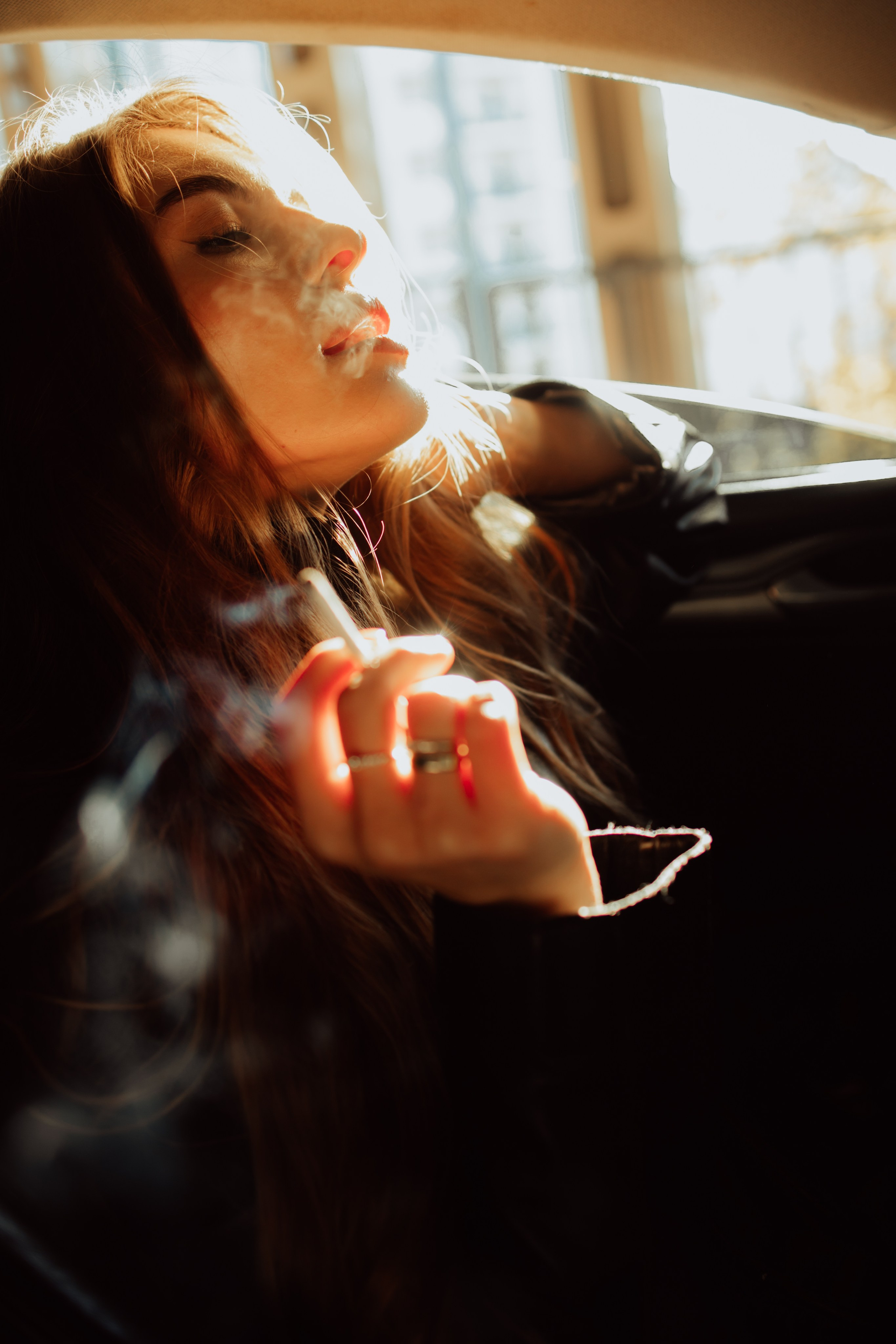 W. Portrait. Lifestyle photographer Vancouver Island