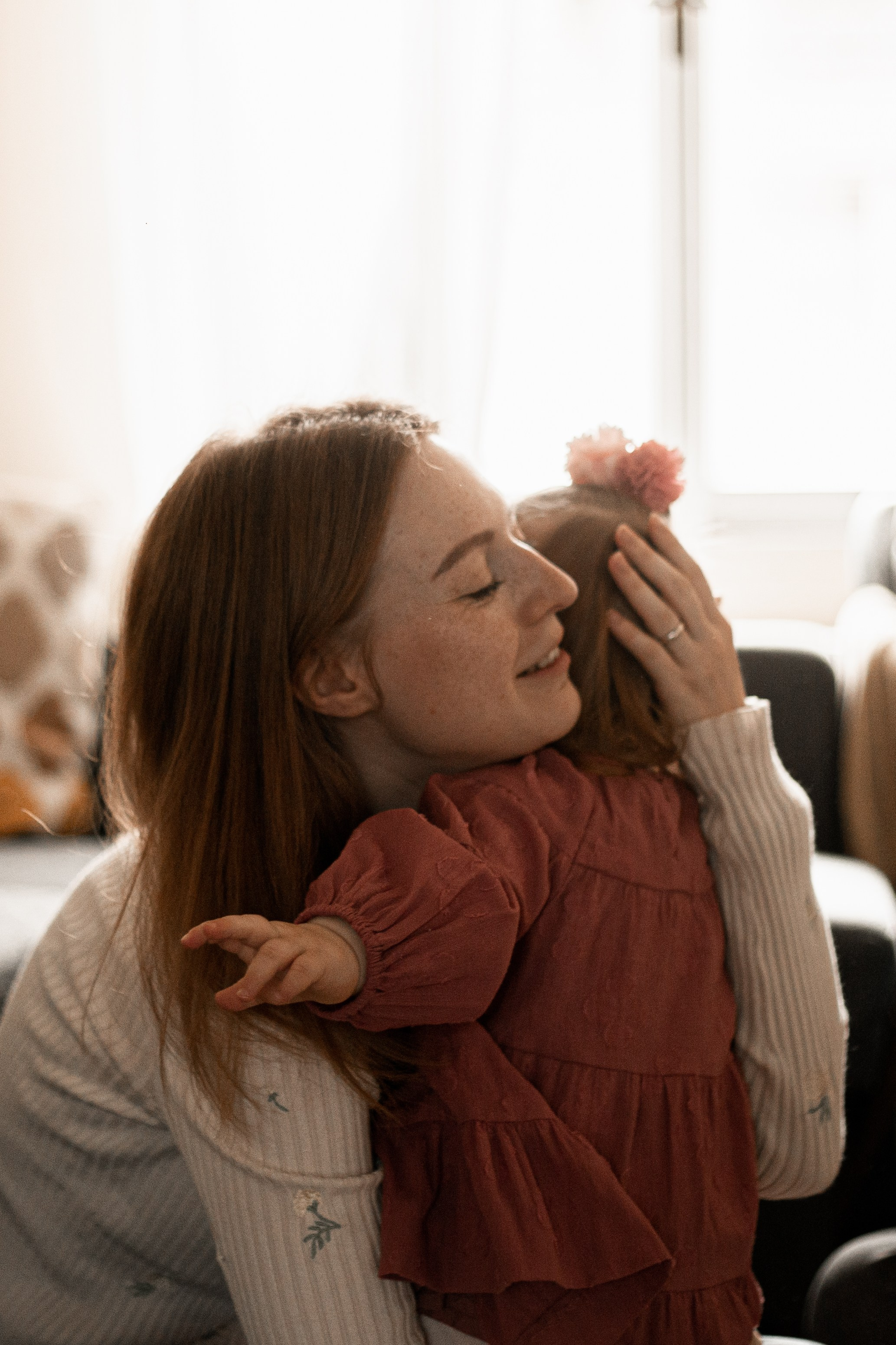 Family. Lifestyle photographer Vancouver Island