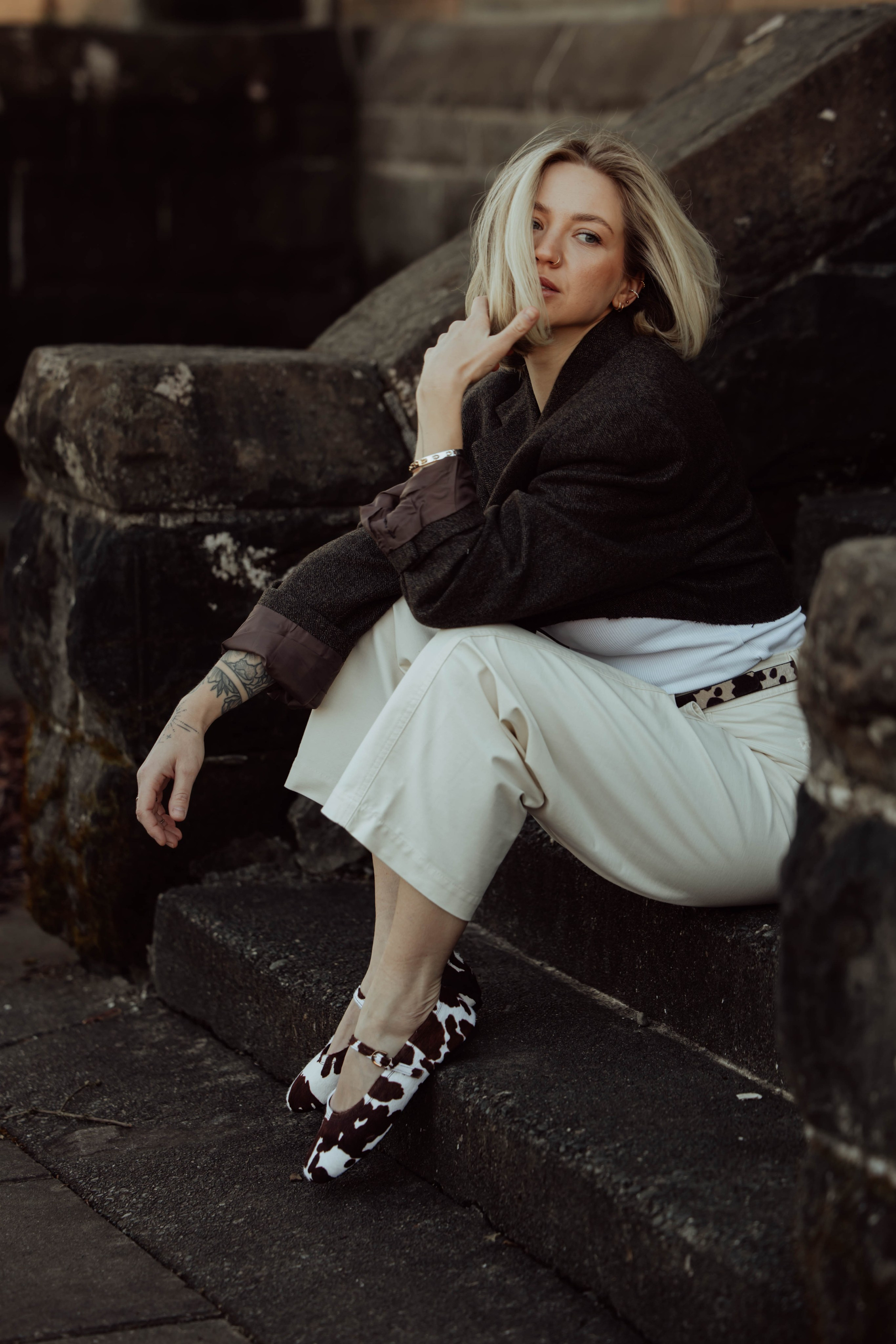 W.Portrait. Lifestyle photographer Vancouver Island