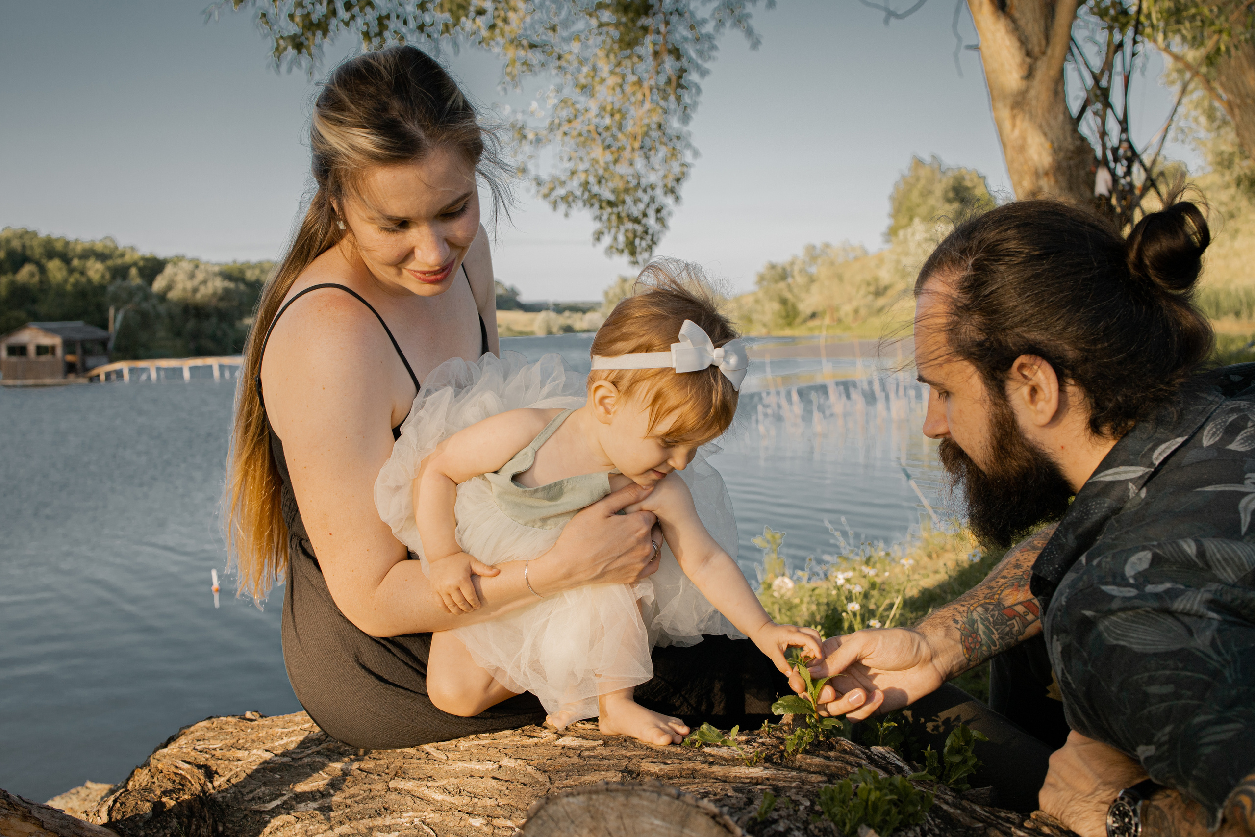 Family. Lifestyle photographer Vancouver Island