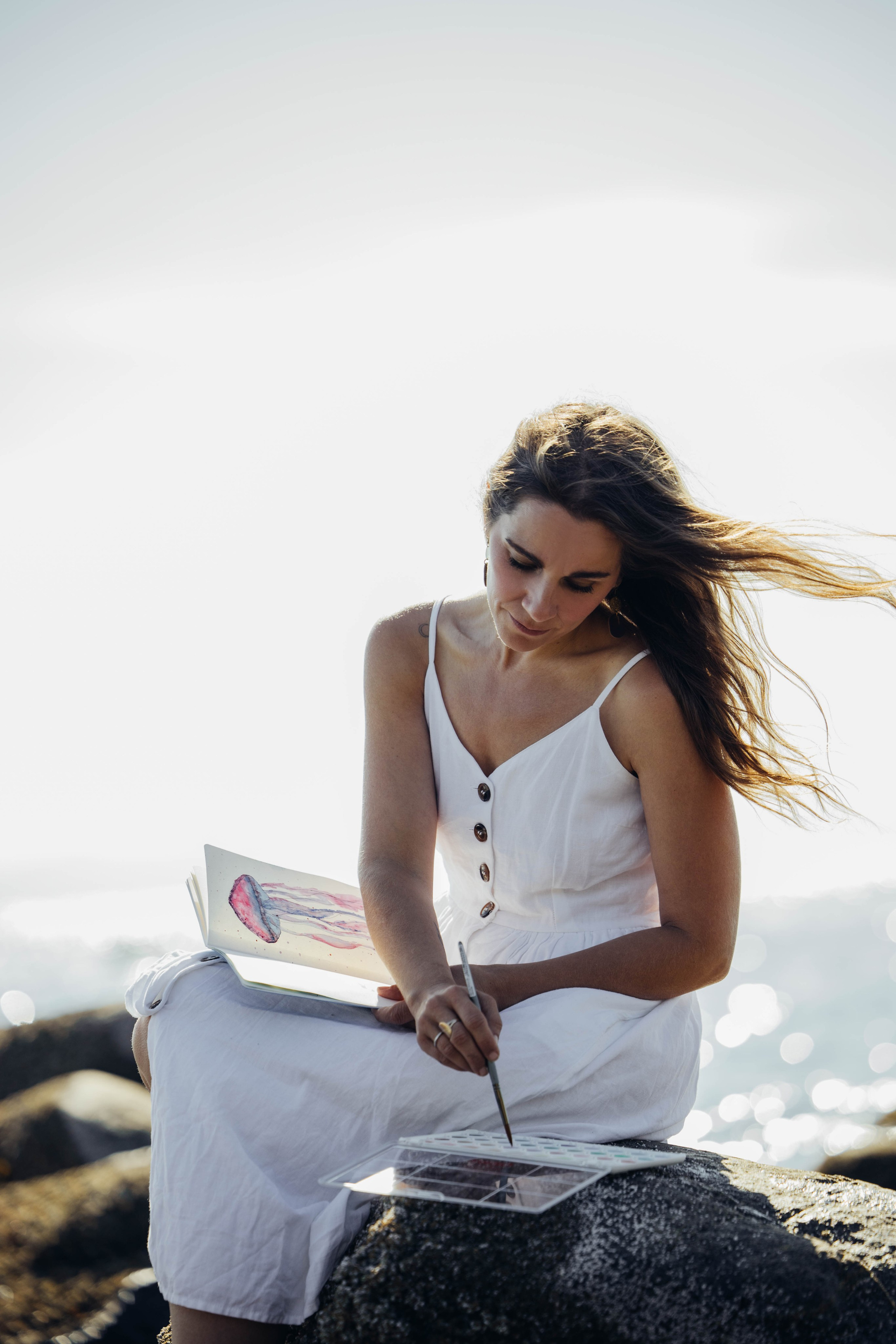 W.Portrait. Lifestyle photographer Vancouver Island